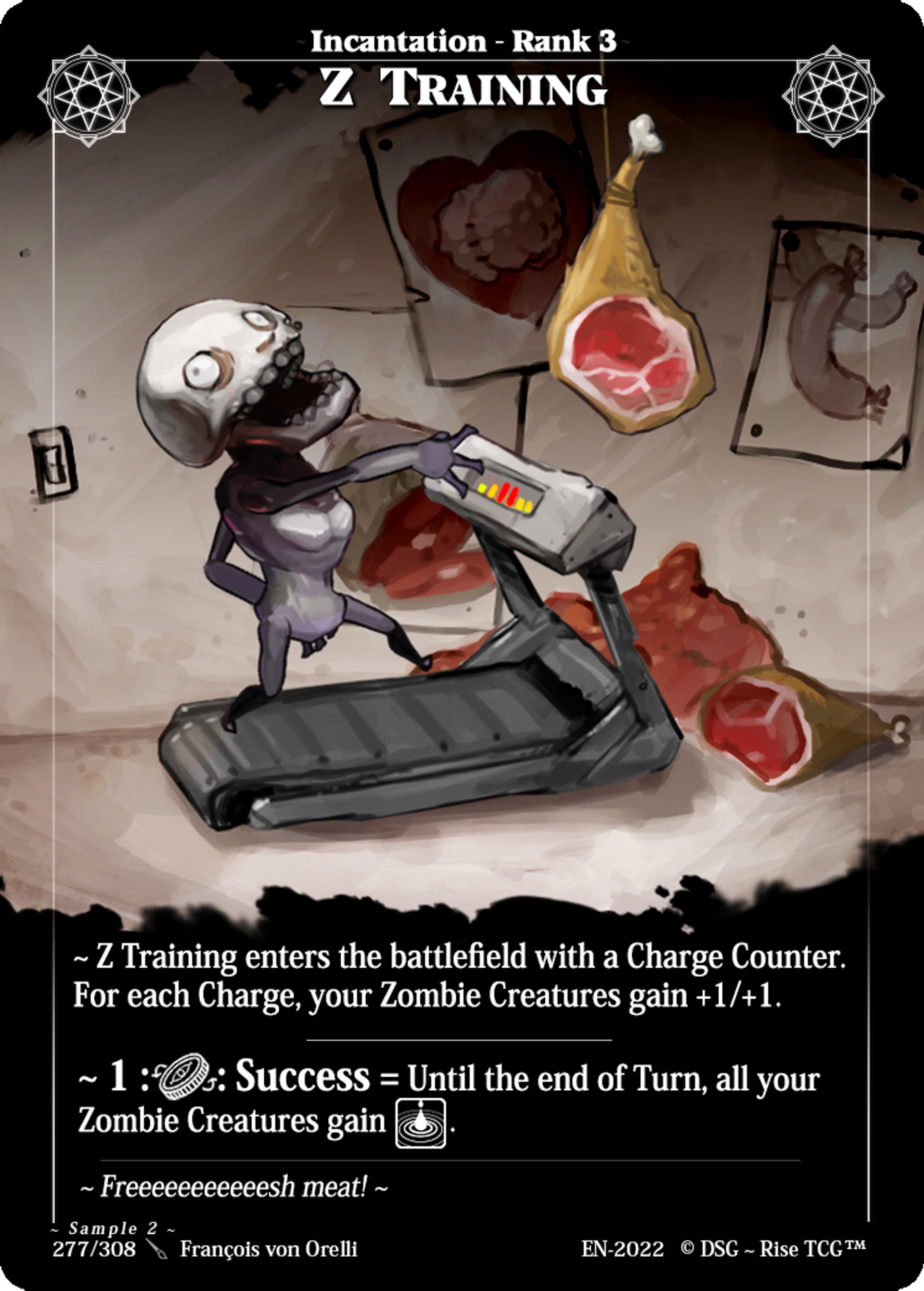 Z Training — Sample 2 — Rise TCG