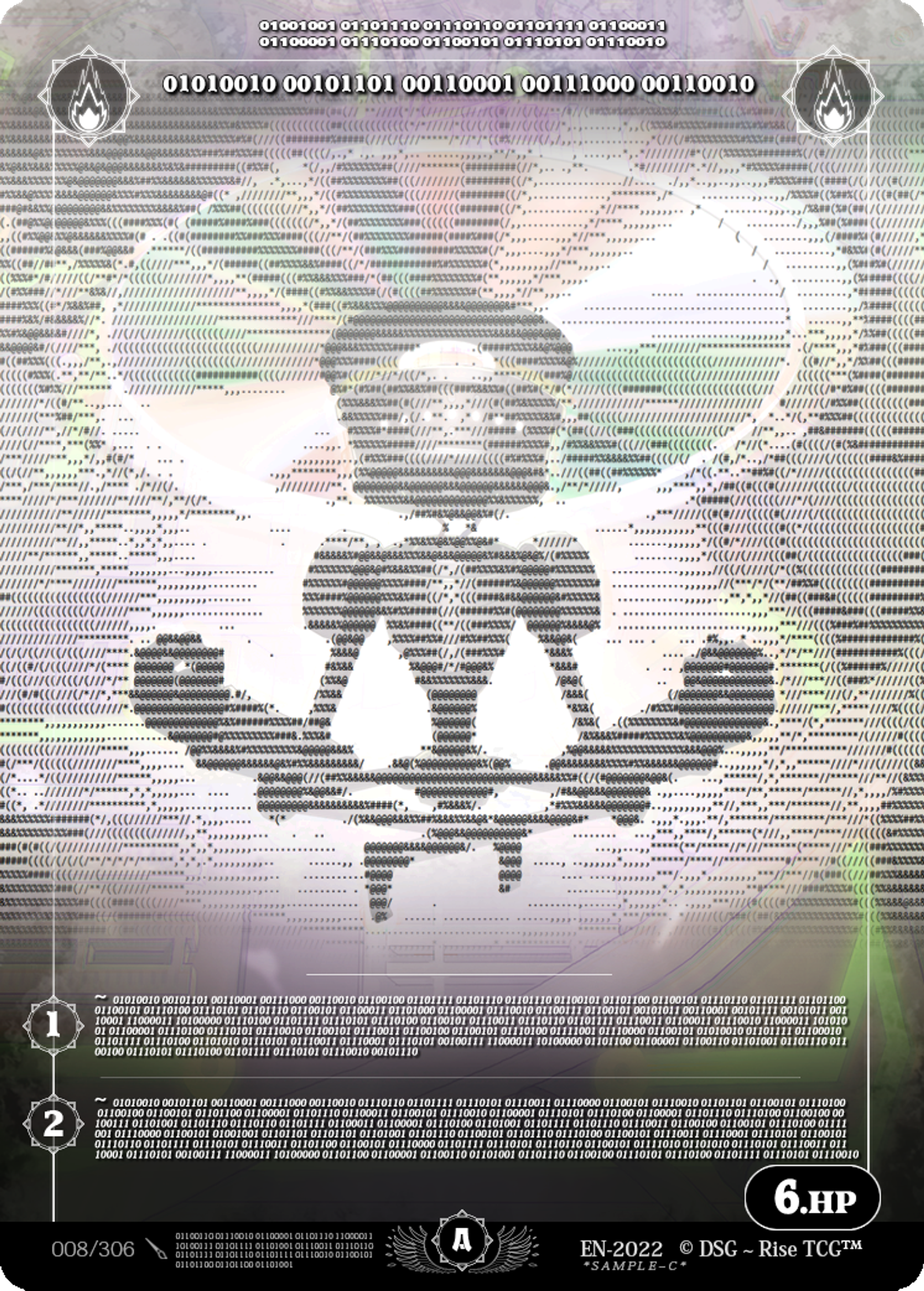 R-182 — Sample Collector — Rise TCG