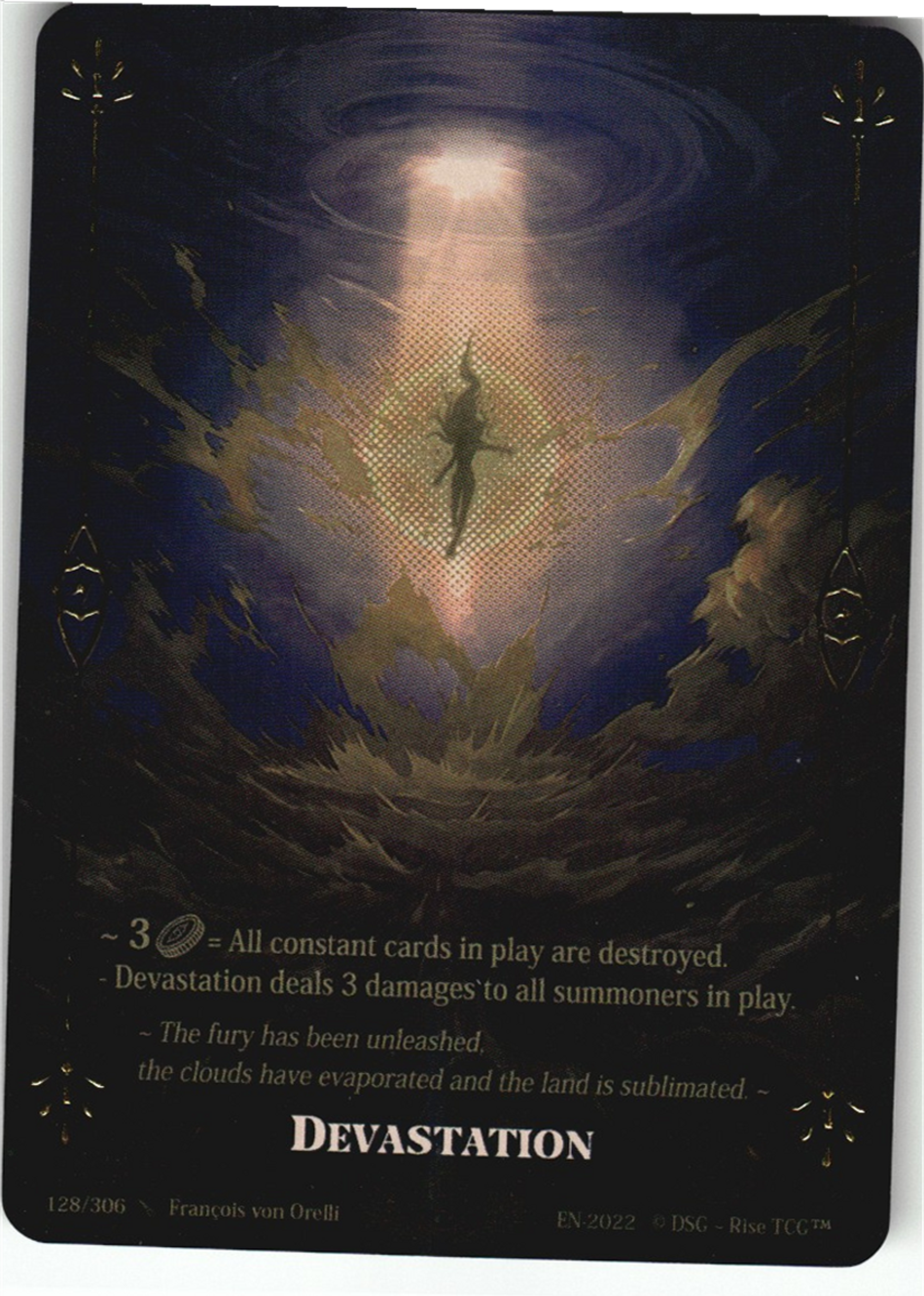 Devastation — Vault Pack 1 — Rise TCG