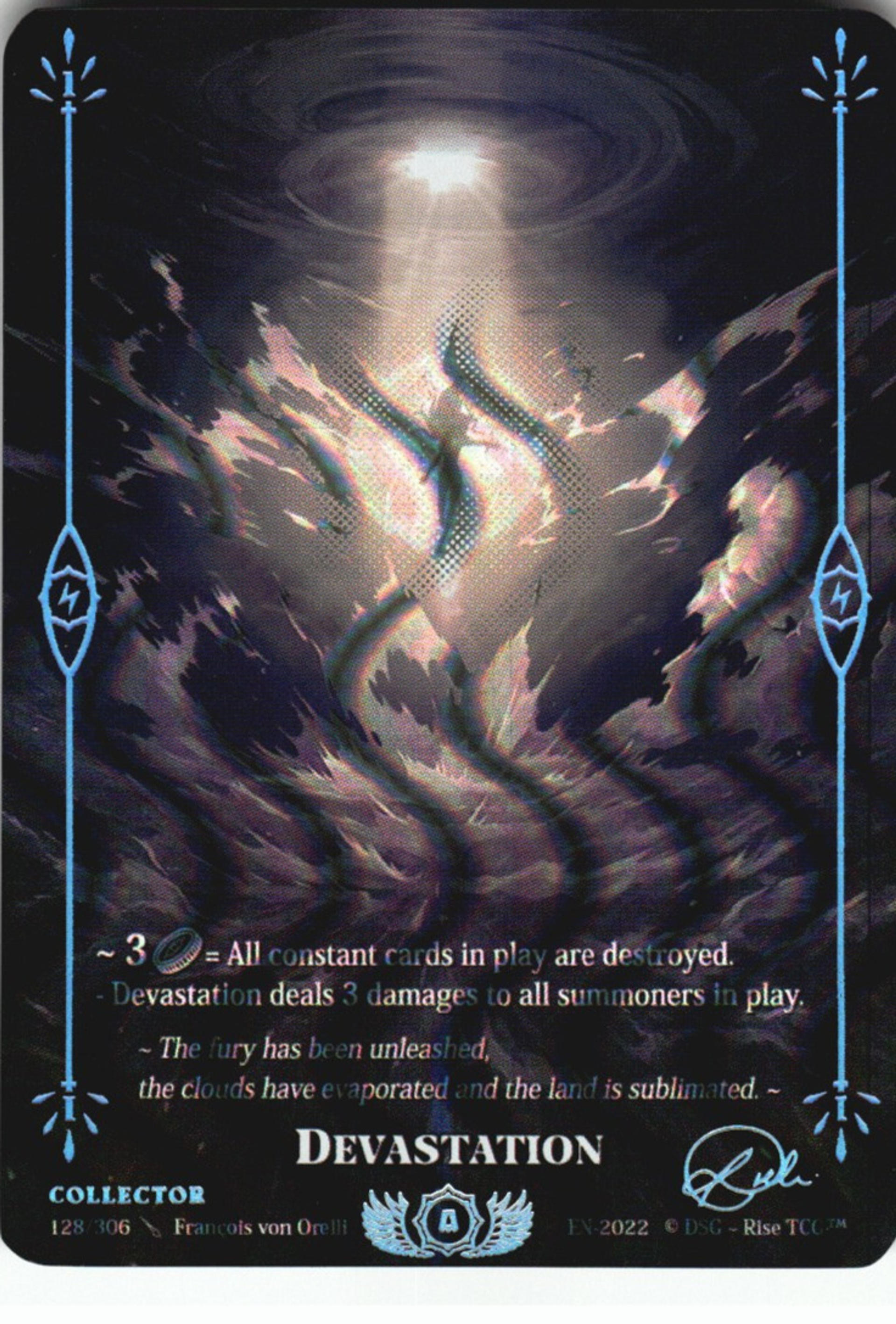 Devastation — Vault Pack 1 — Rise TCG