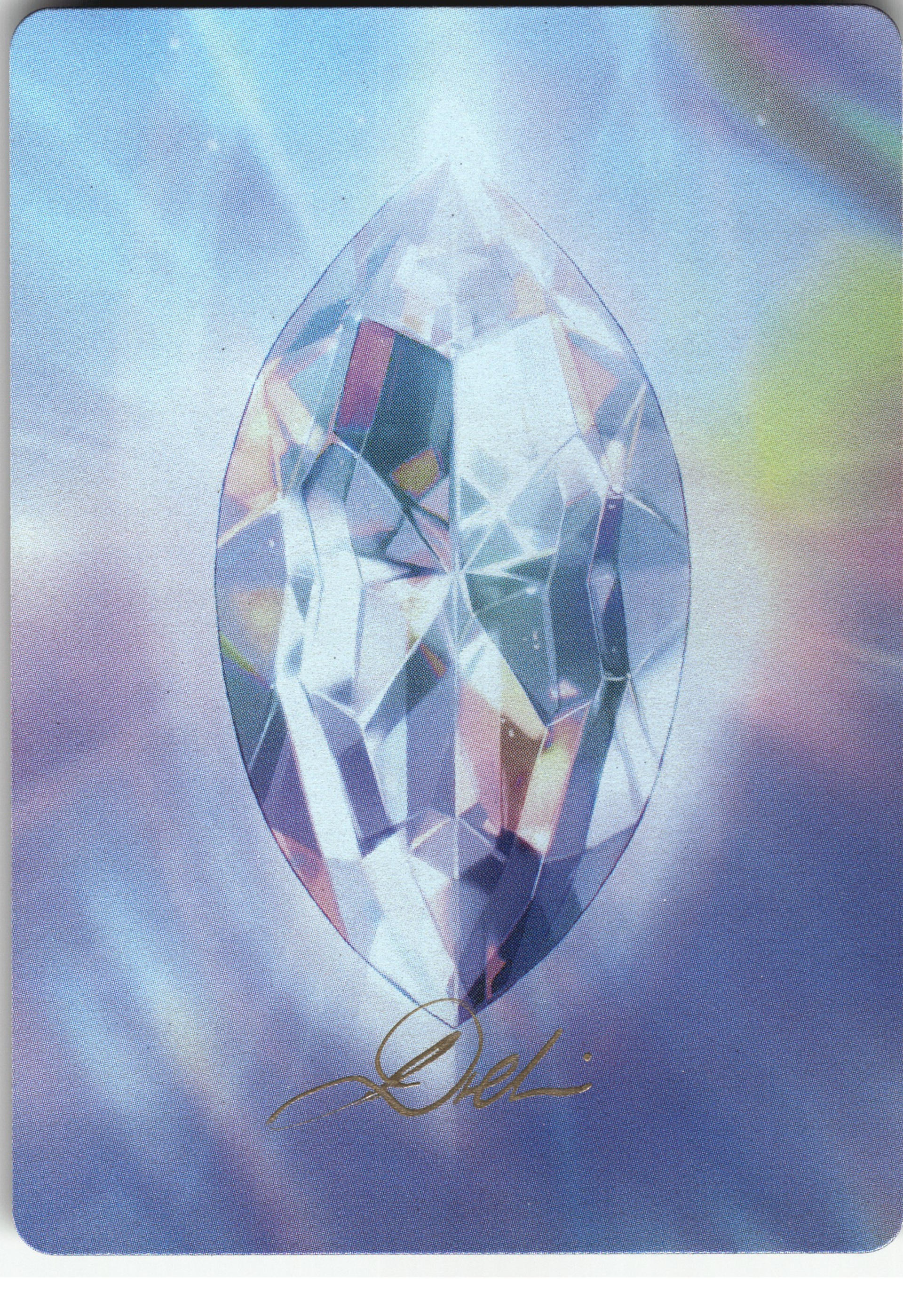 Crystal Gemstone — Precious — Rise TCG