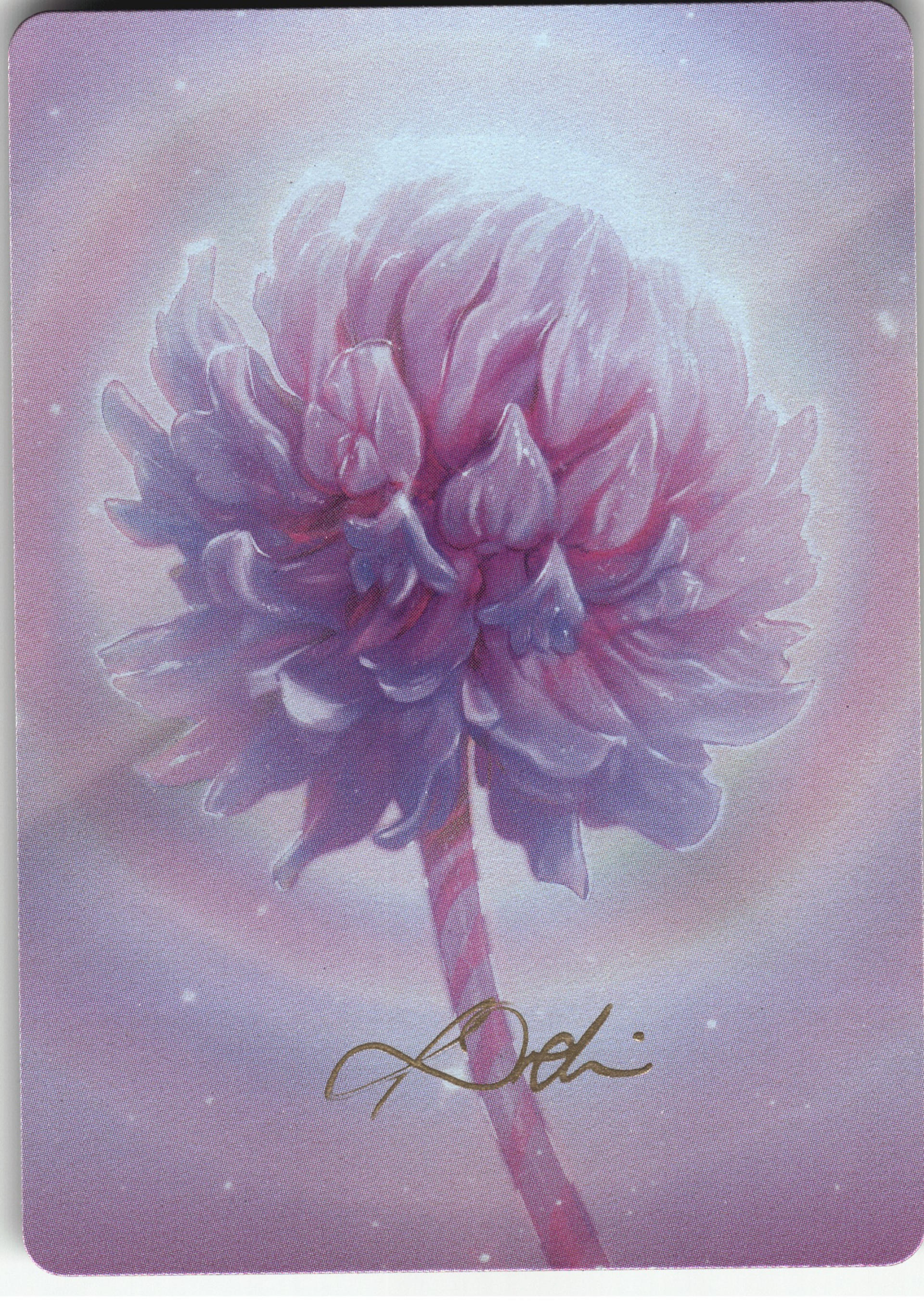 Sweet Clover Flower — Precious — Rise TCG