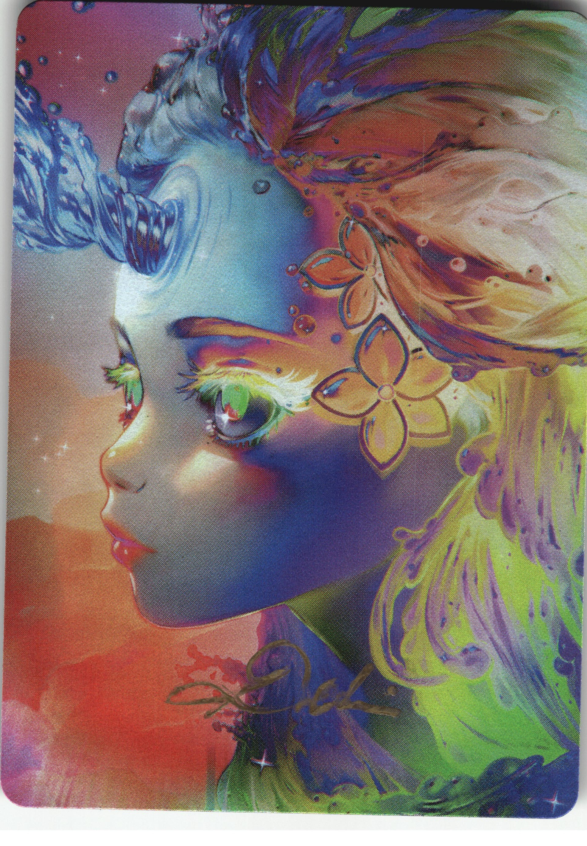Water Syphon — Precious — Rise TCG