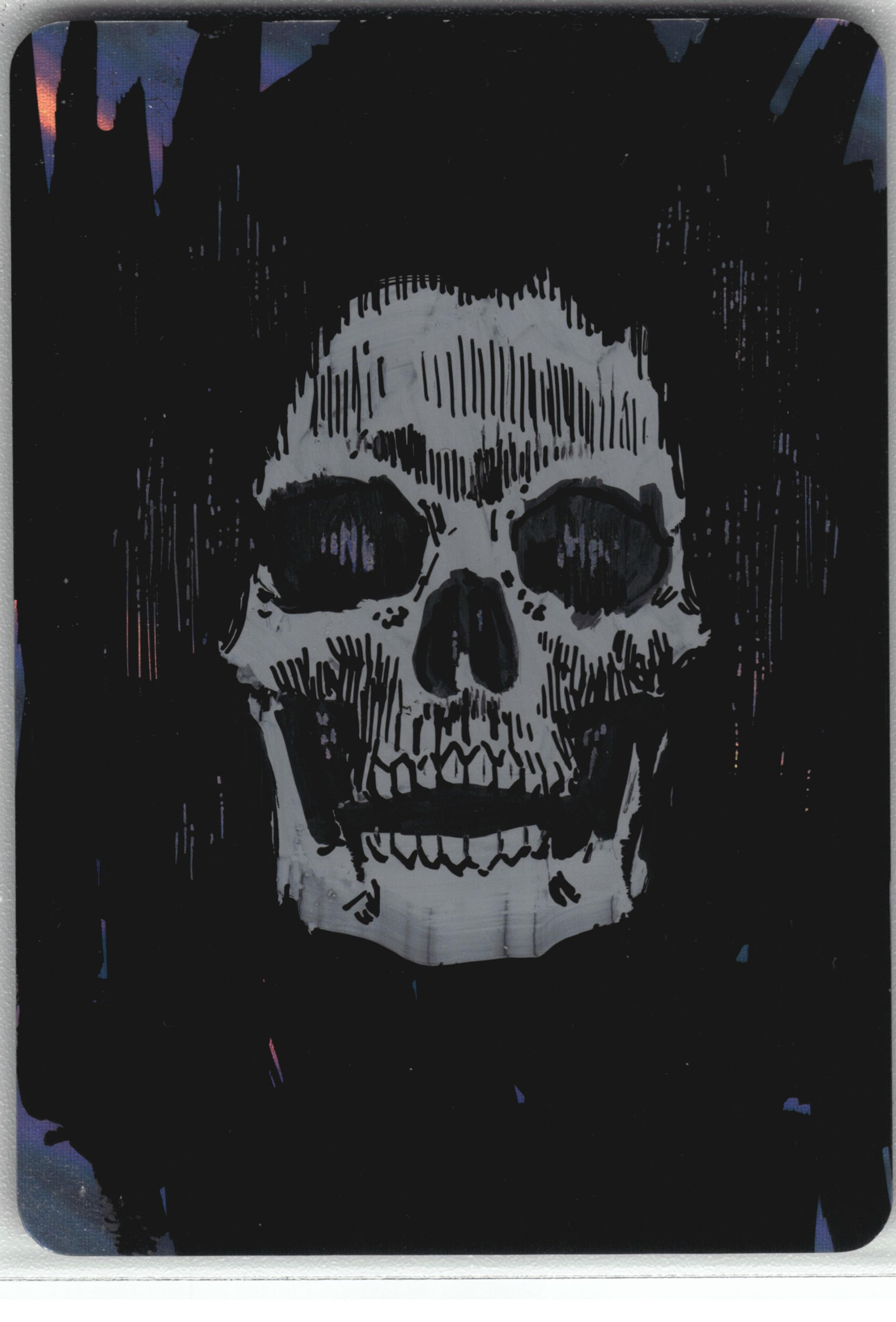 Call Of Skull — Precious — Rise TCG