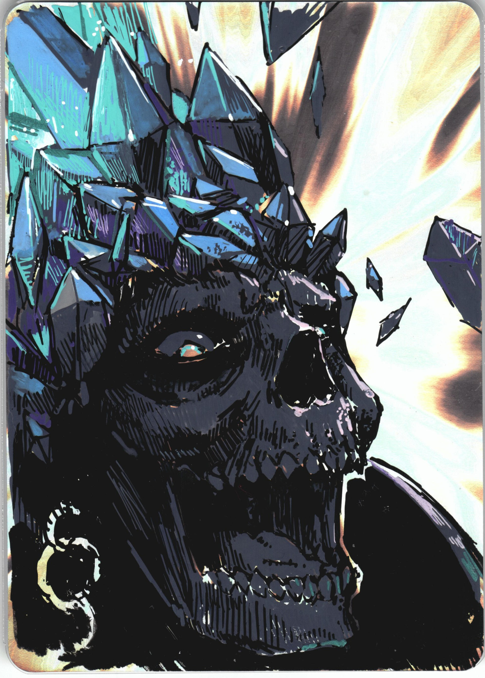 Etherisation — Precious — Rise TCG