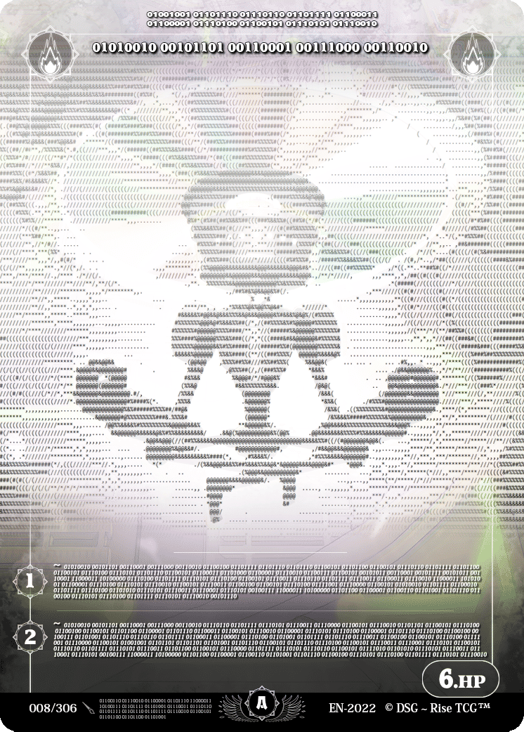 R-182 — Alpha — Rise TCG
