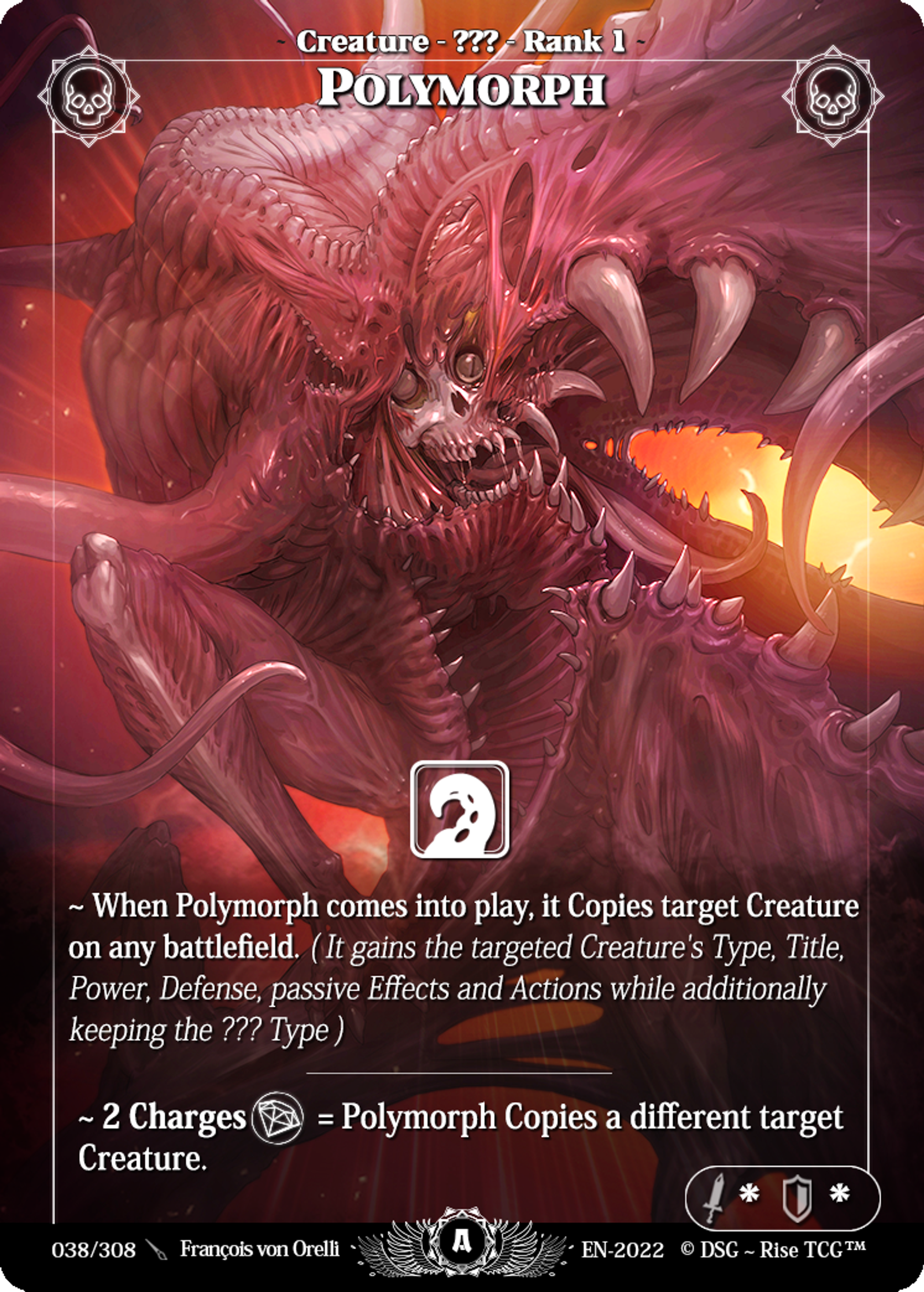 Polymorph — Alpha — Rise
