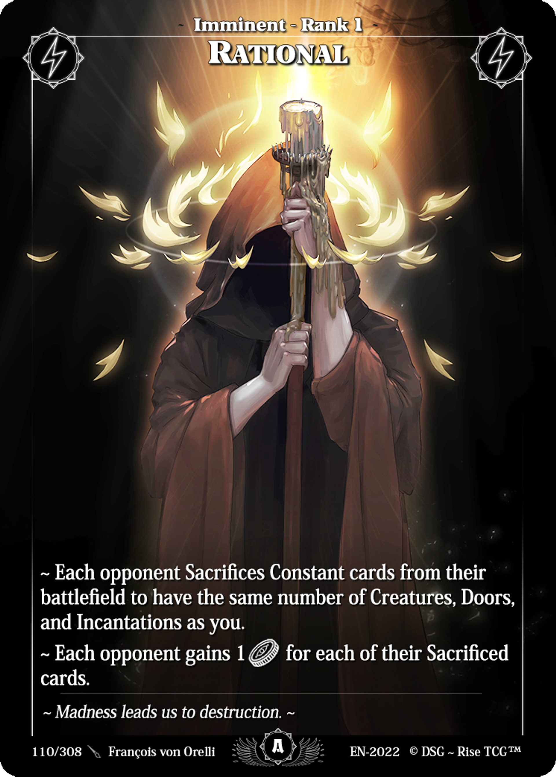 Rational — Alpha — Rise TCG