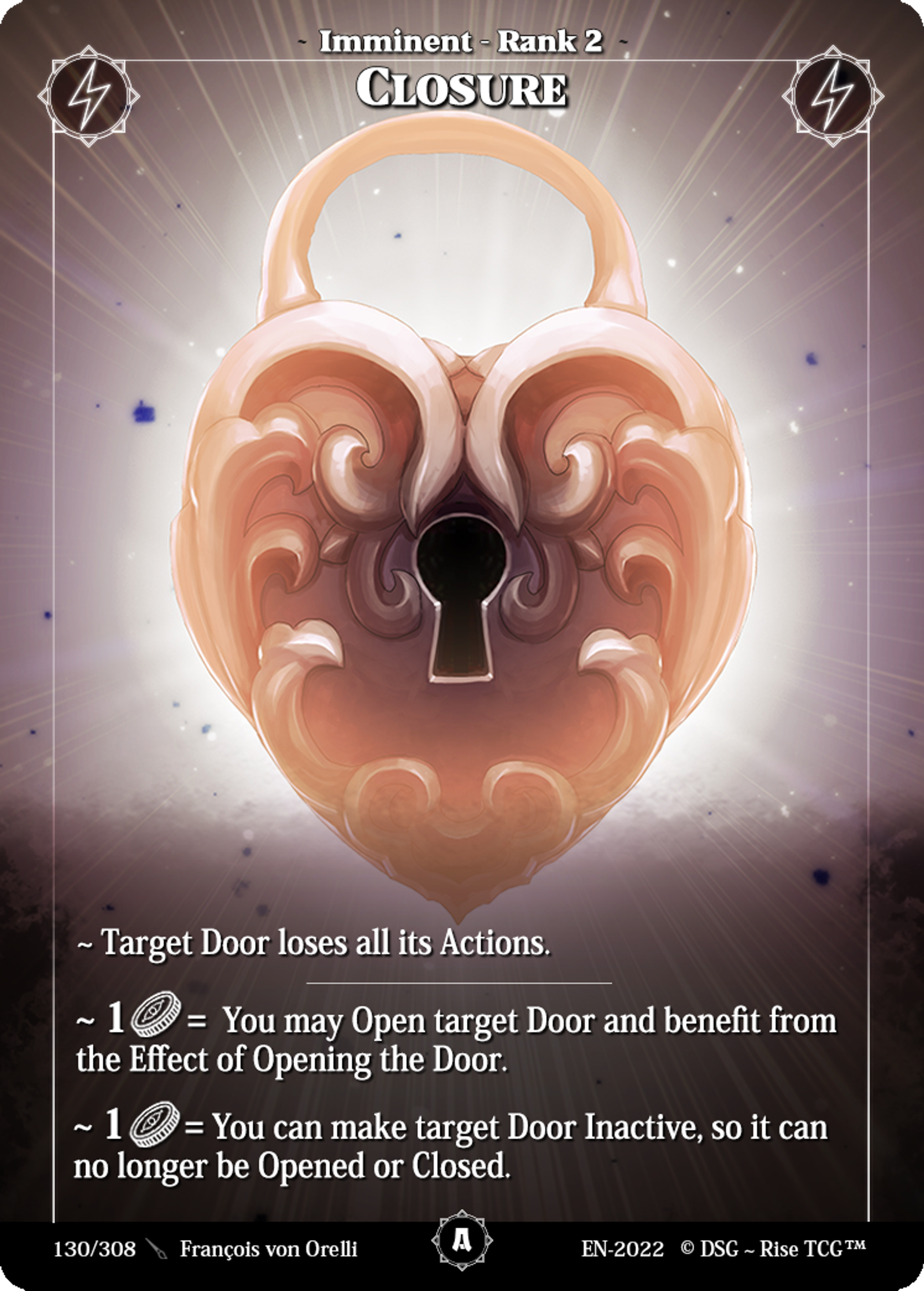 Closure — Alpha — Rise TCG