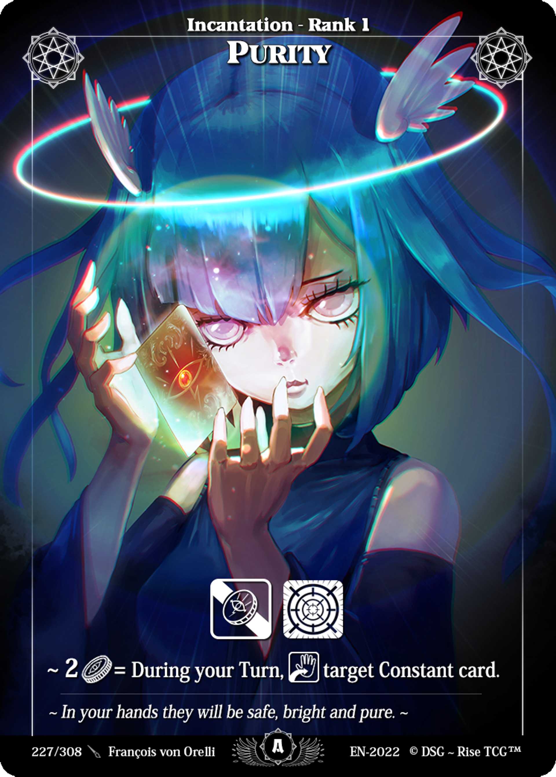 Purity — Alpha — Rise TCG
