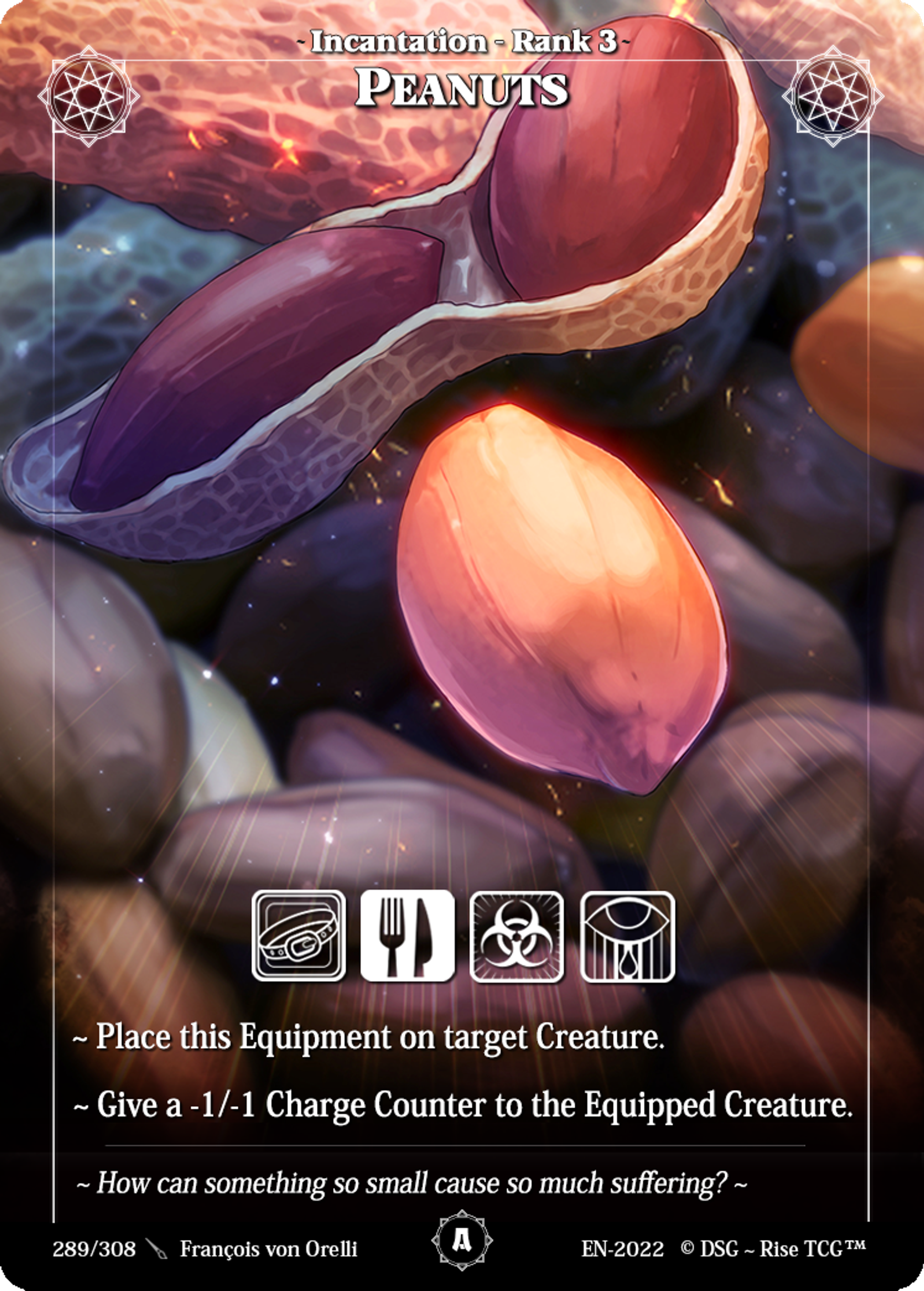 Peanuts — Alpha — Rise TCG