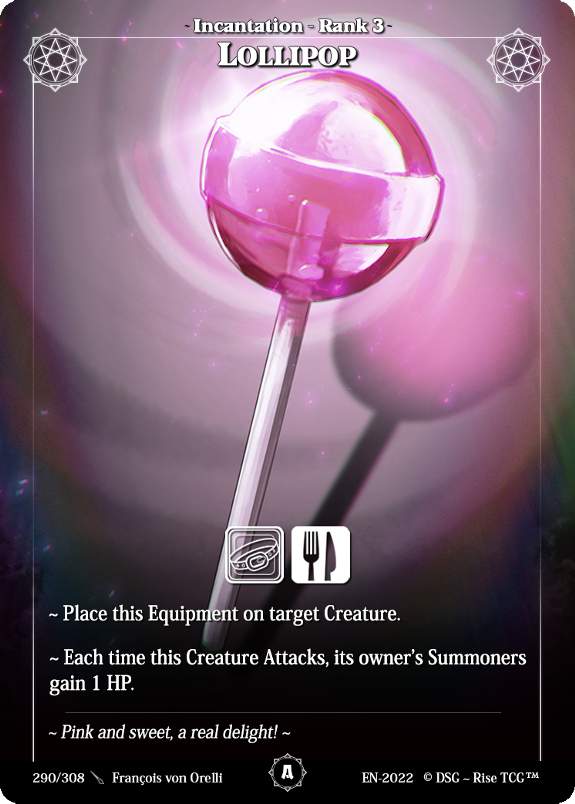 Lollipop — Alpha — Rise TCG