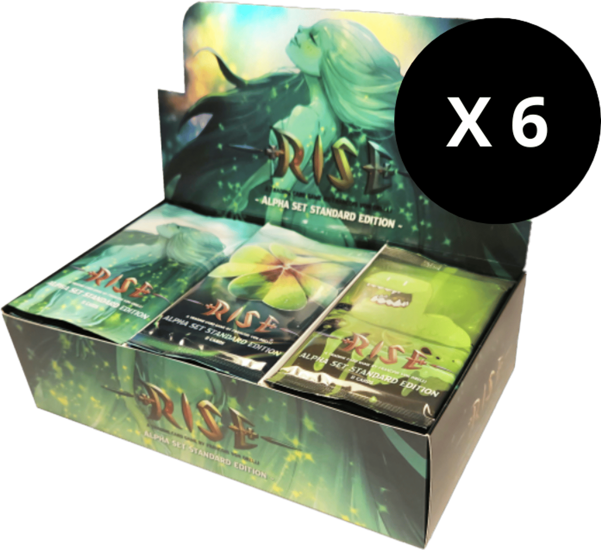 Product image for Alpha Booster Case