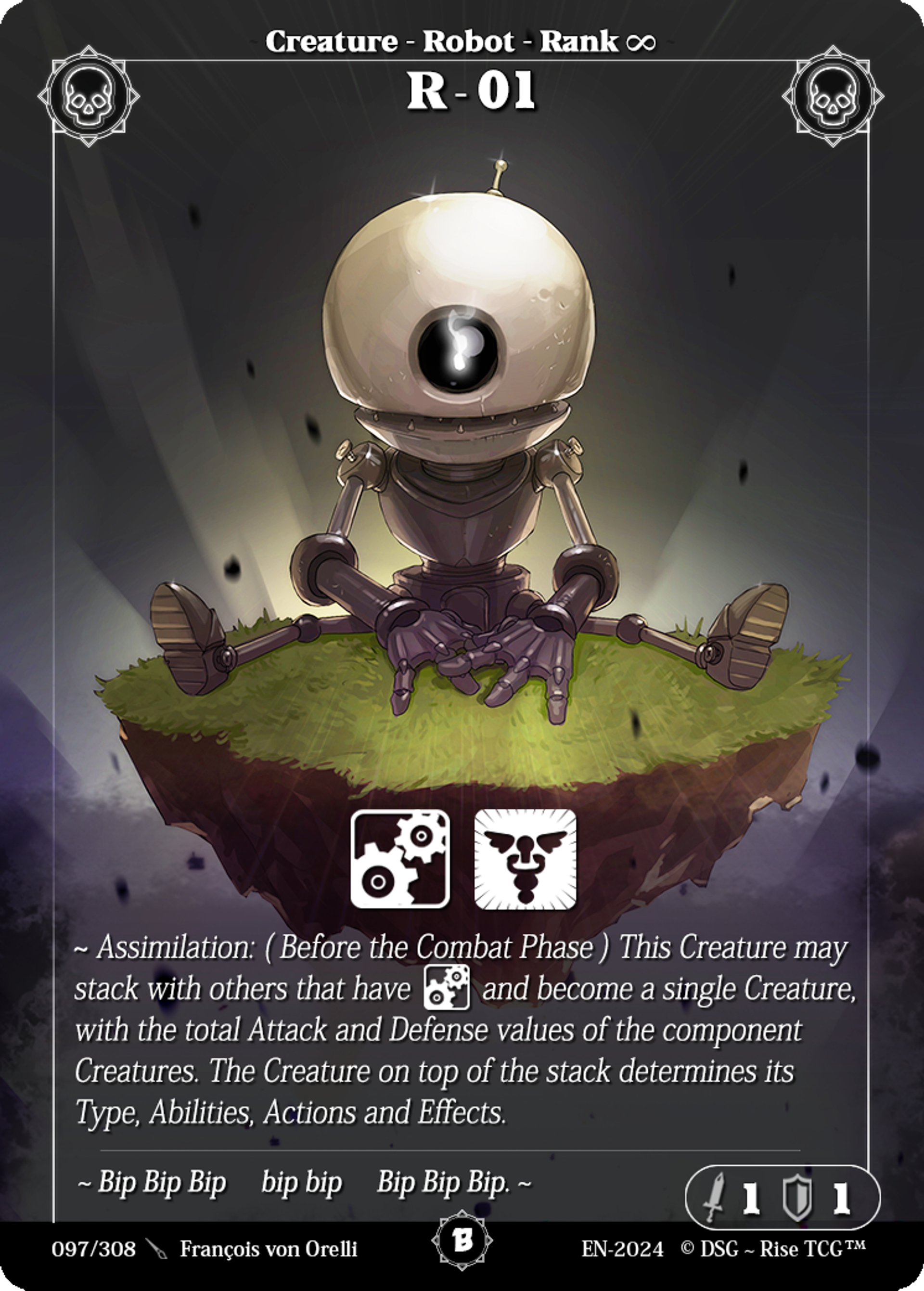 R-01 — Beta — Rise TCG