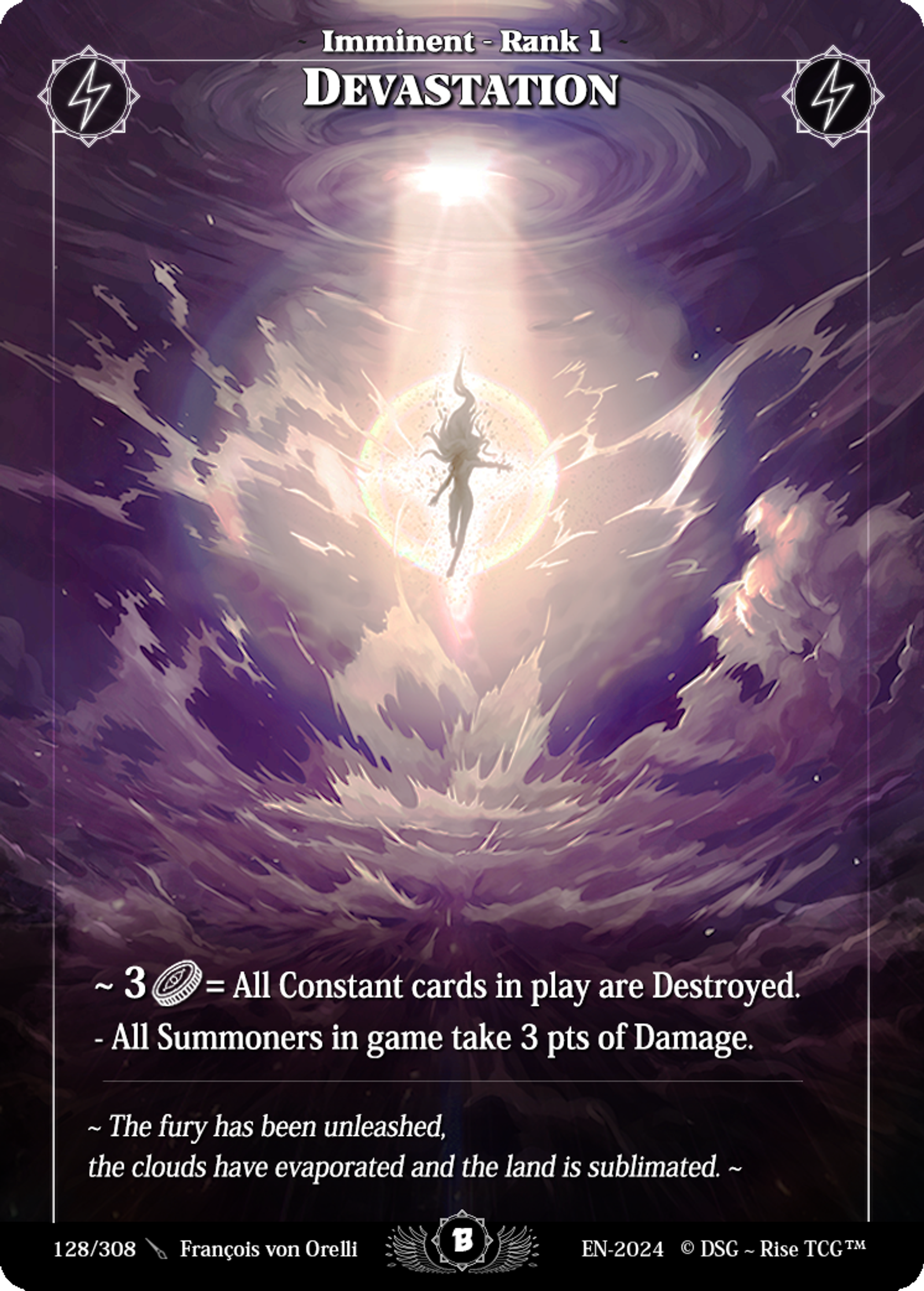Devastation — Beta — Rise TCG