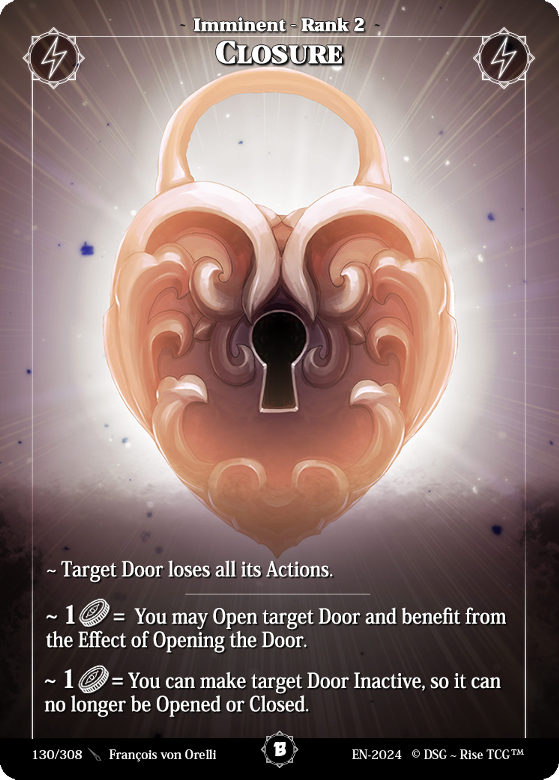 Closure — Beta — Rise TCG