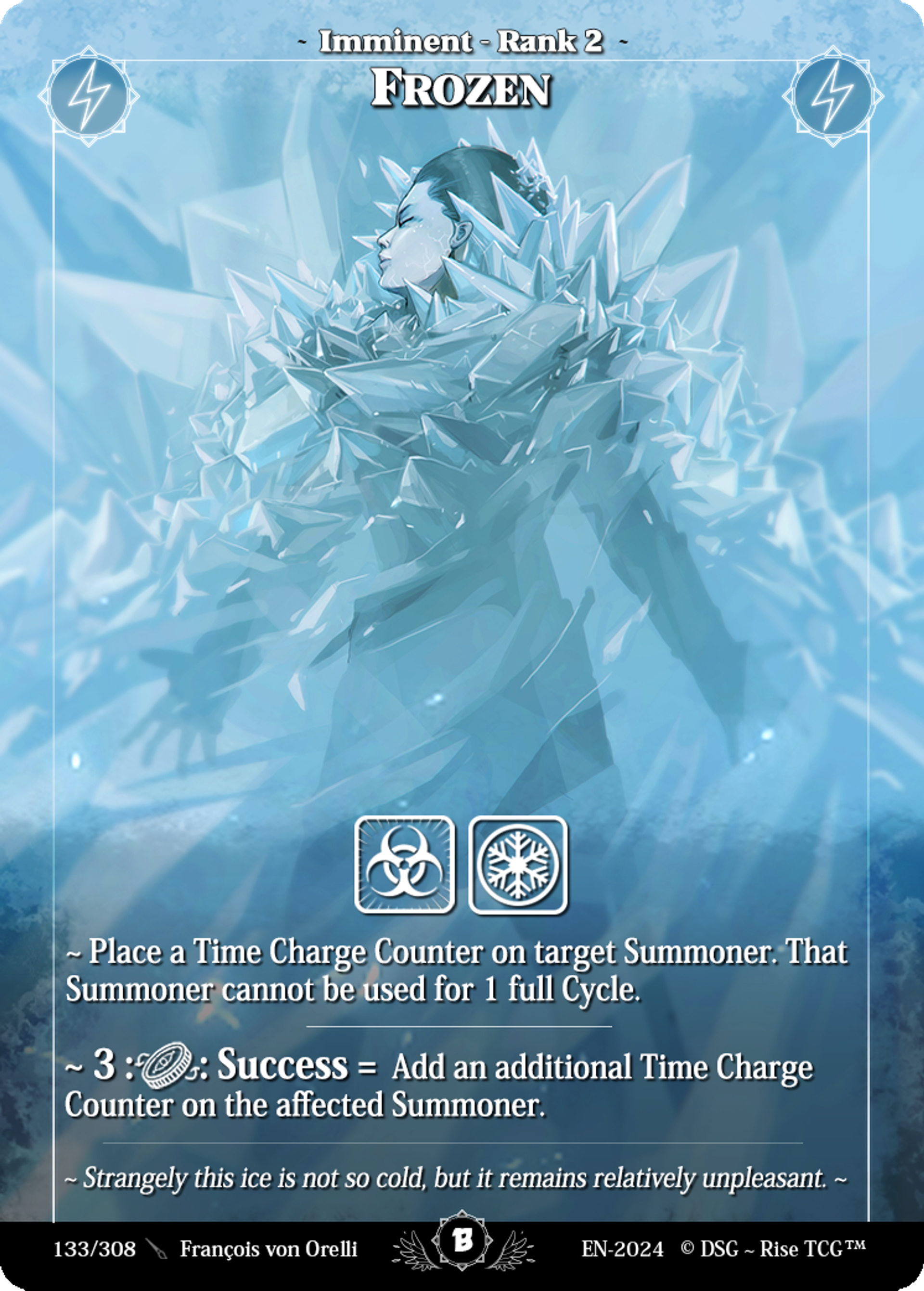 Frozen — Beta — Rise TCG