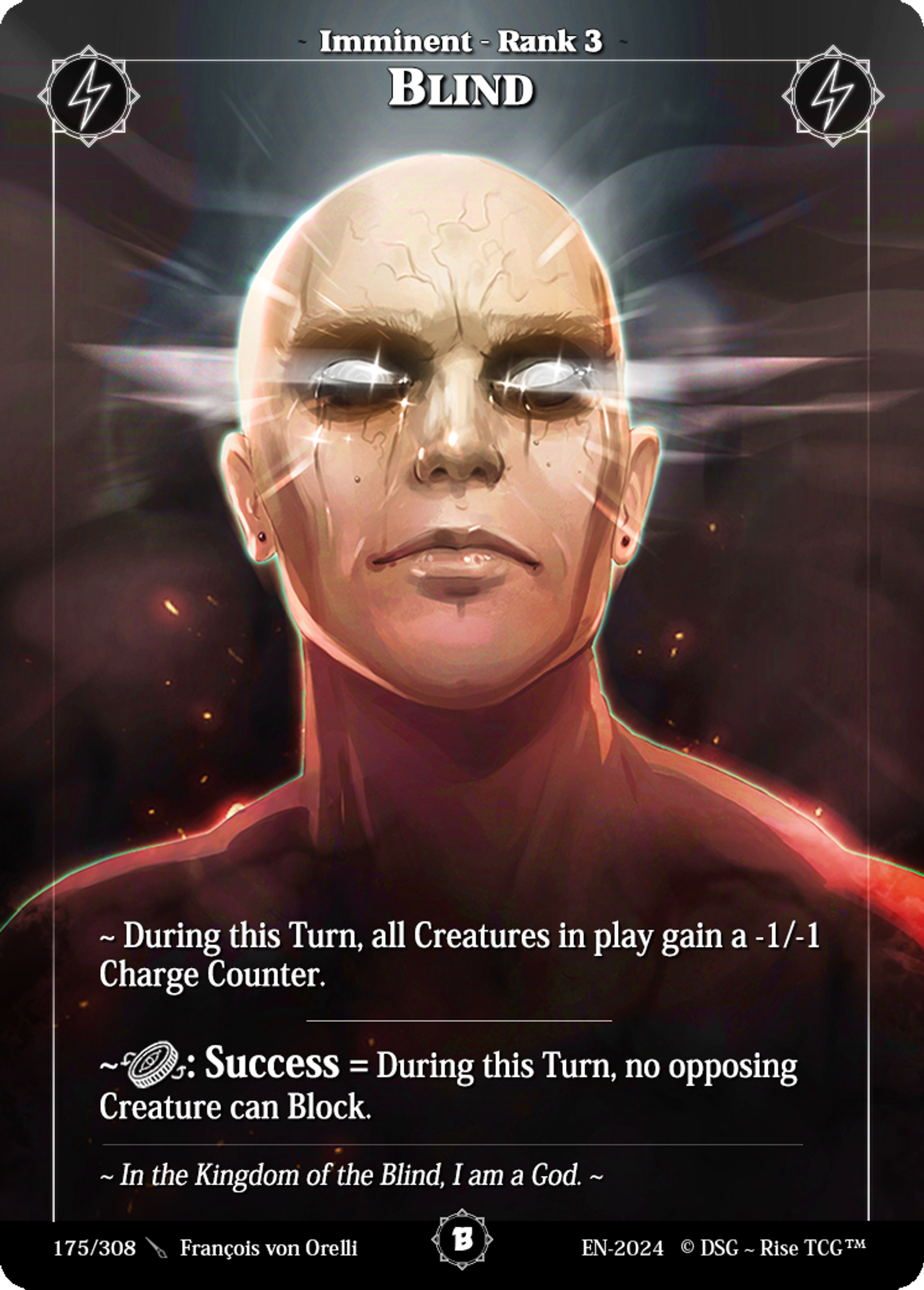 Blind — Beta — Rise TCG