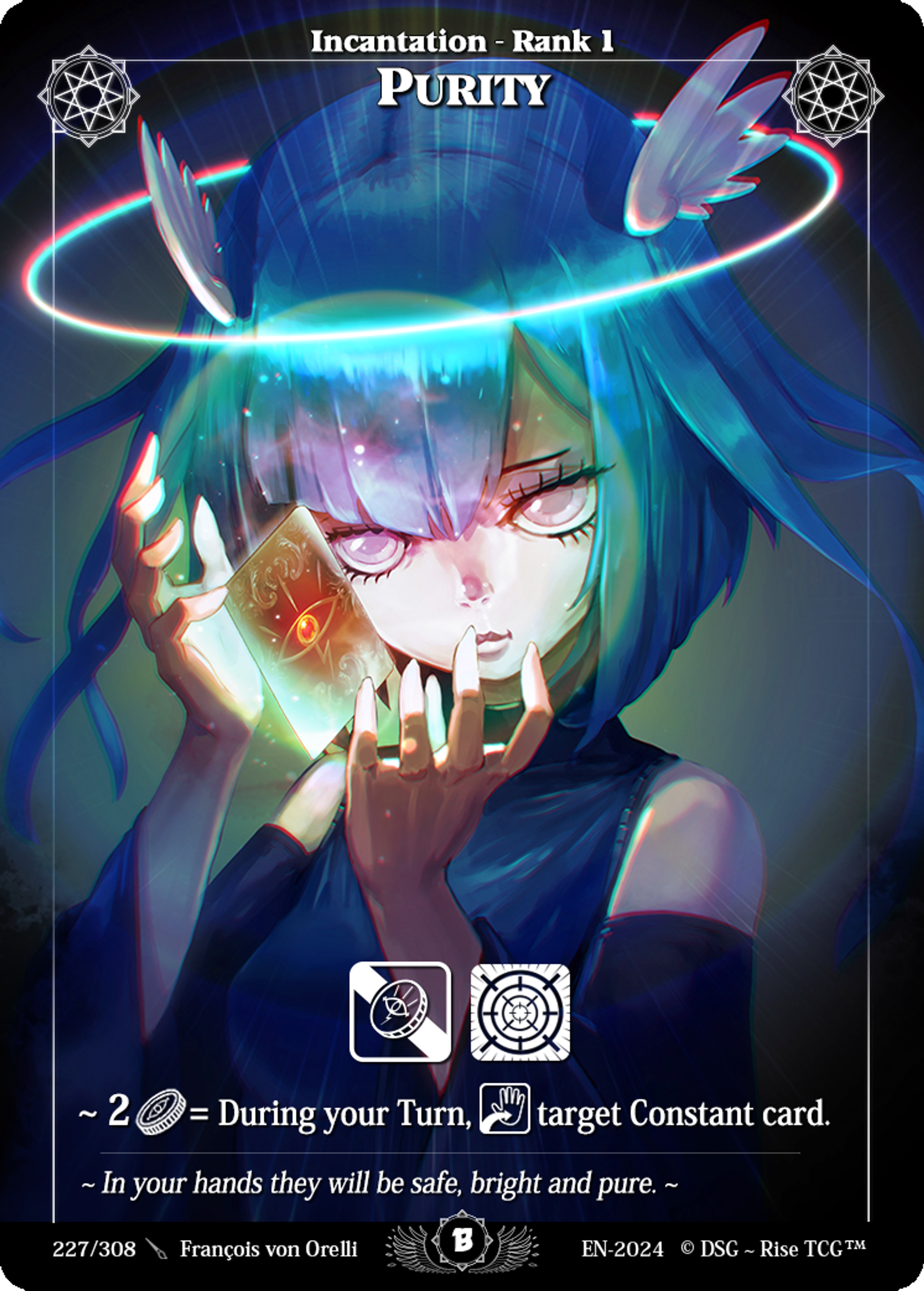 Purity — Beta — Rise TCG