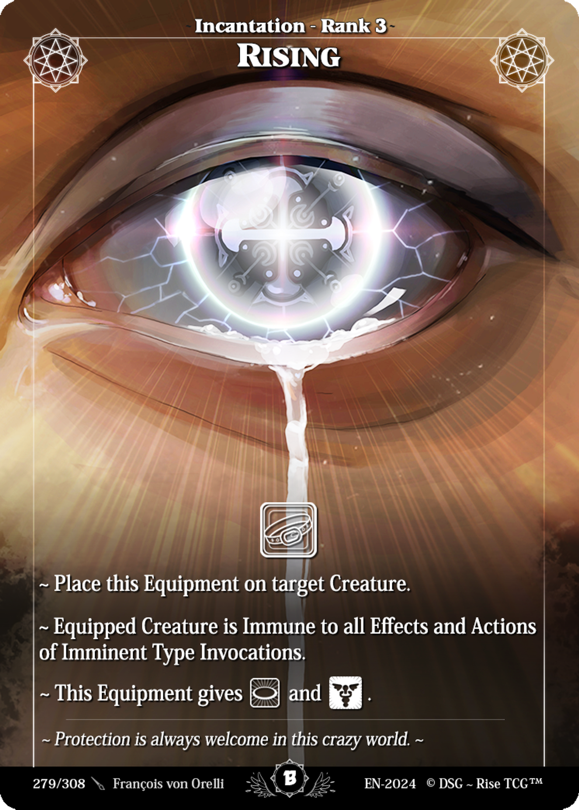 Rising — Beta — Rise TCG