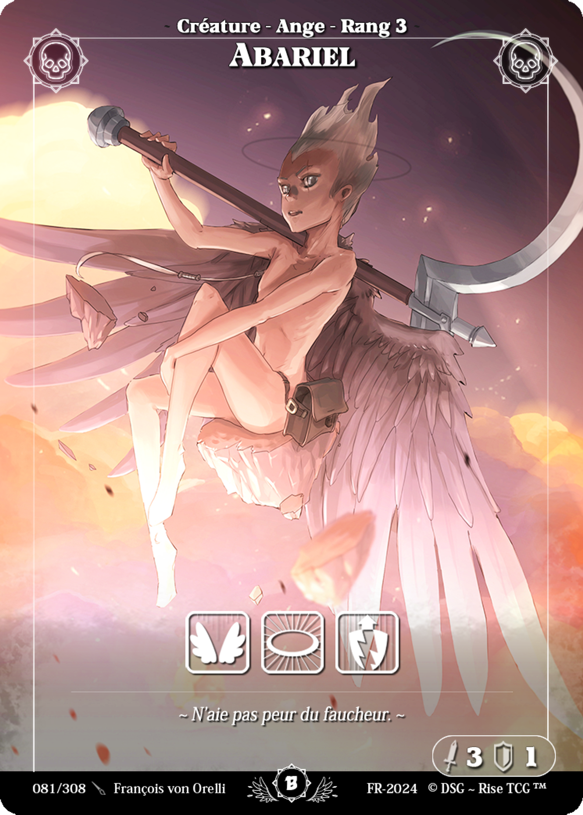 Abariel — Beta — Rise TCG