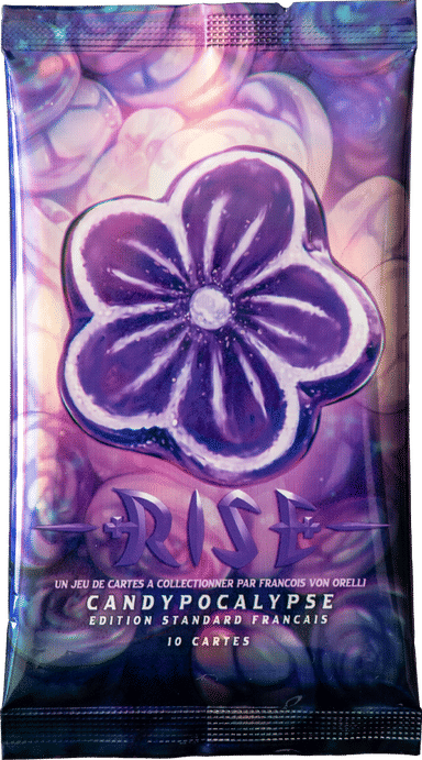 Product image for Booster Candypocalypse Standard