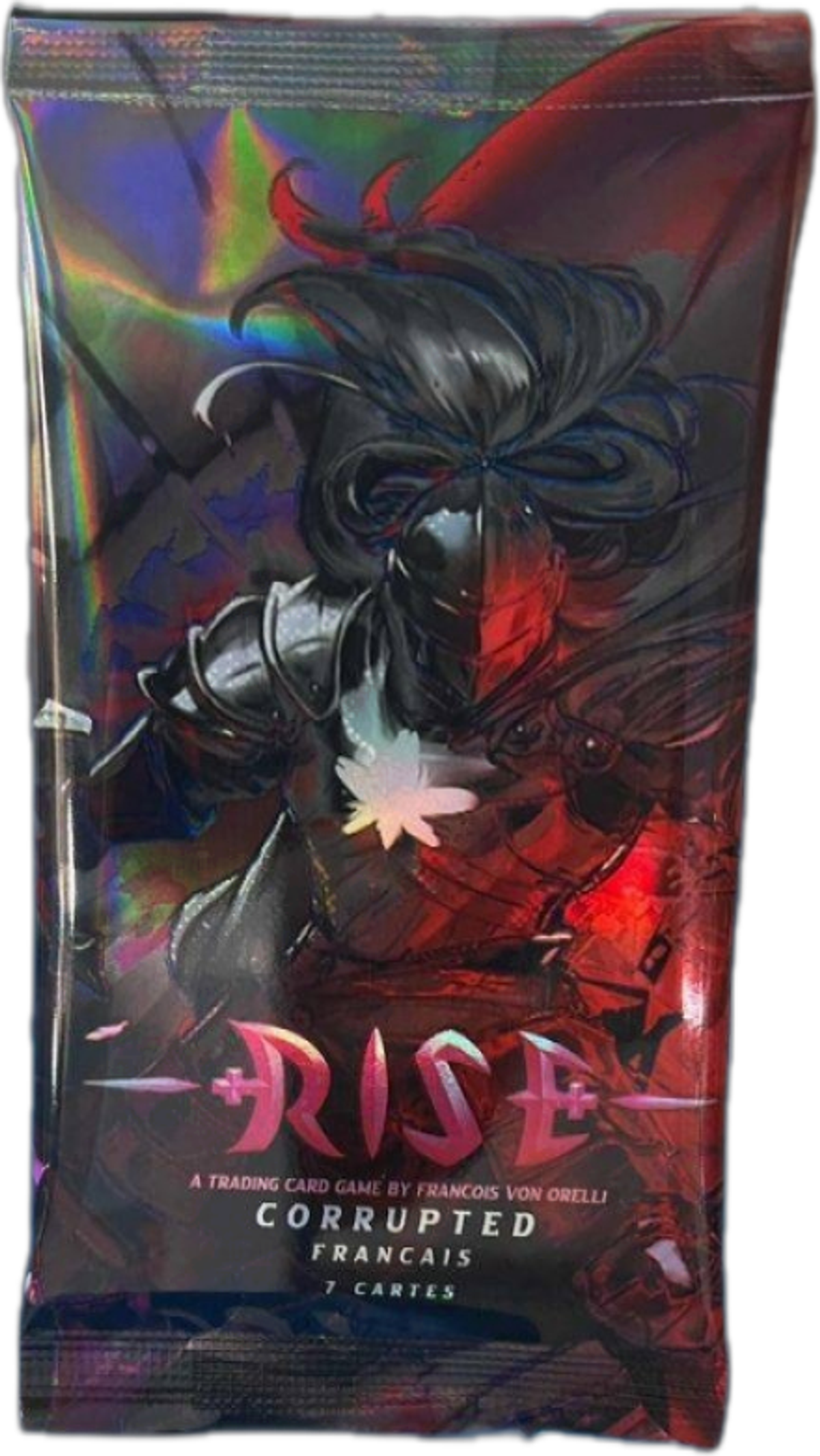 Product image for Corrupted Booster