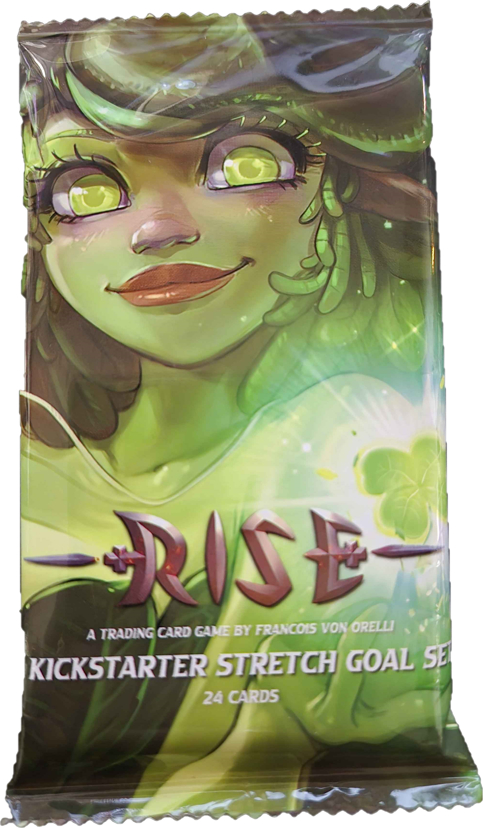 Produit scellé