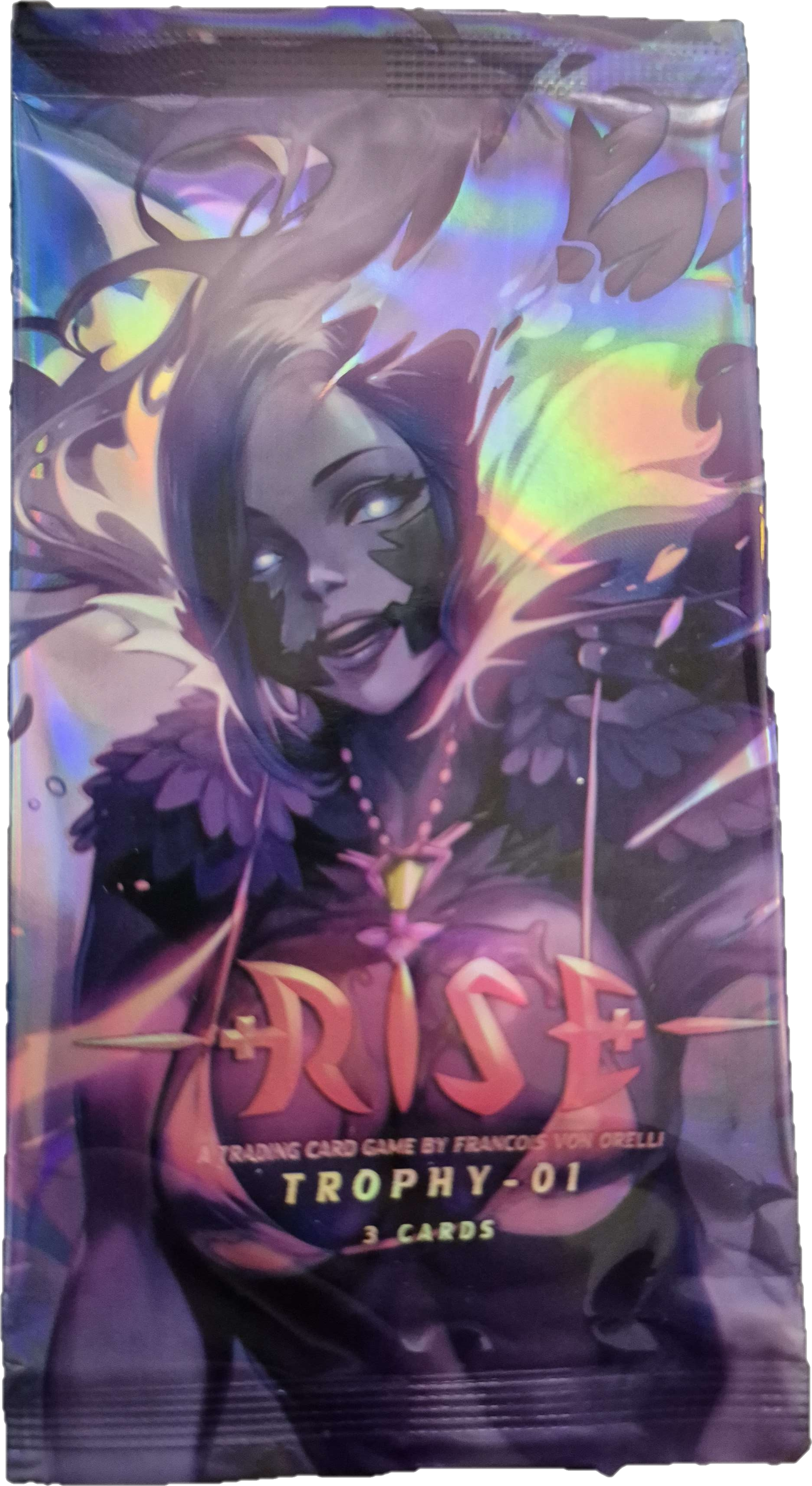 Product image for Trophy-01 Booster