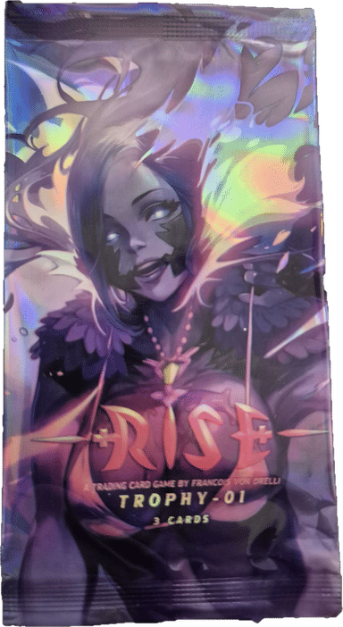 Product image for Trophy-01 Booster