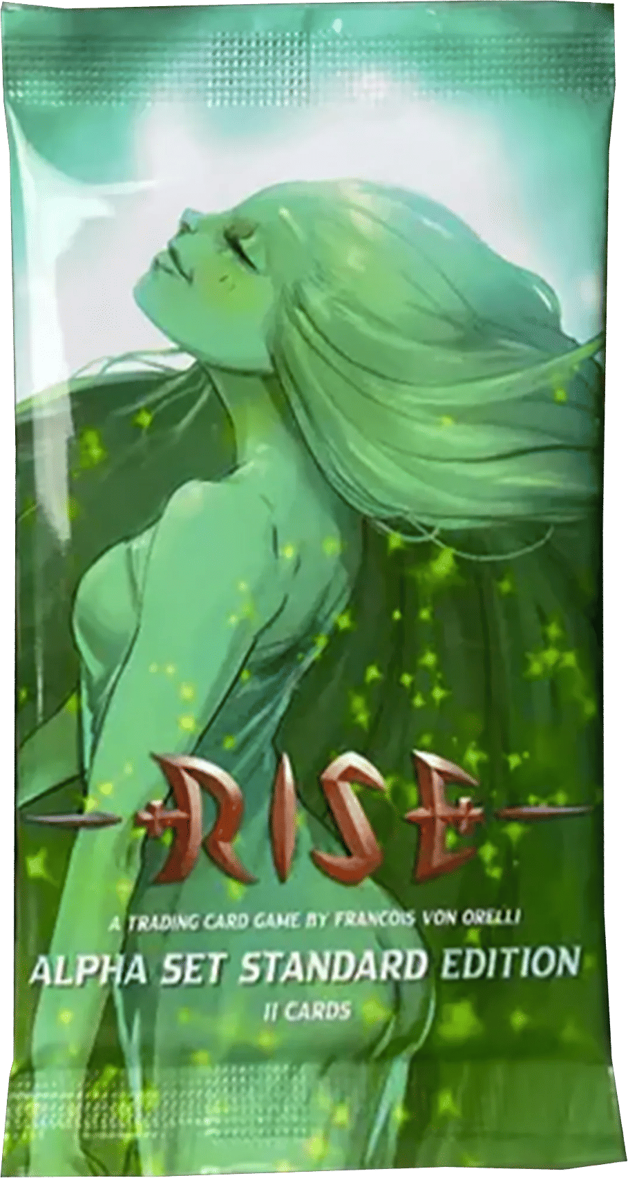 Alpha Booster — Alpha — Rise TCG