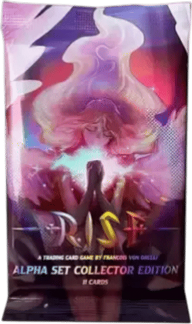 Product image for Alpha collector Booster