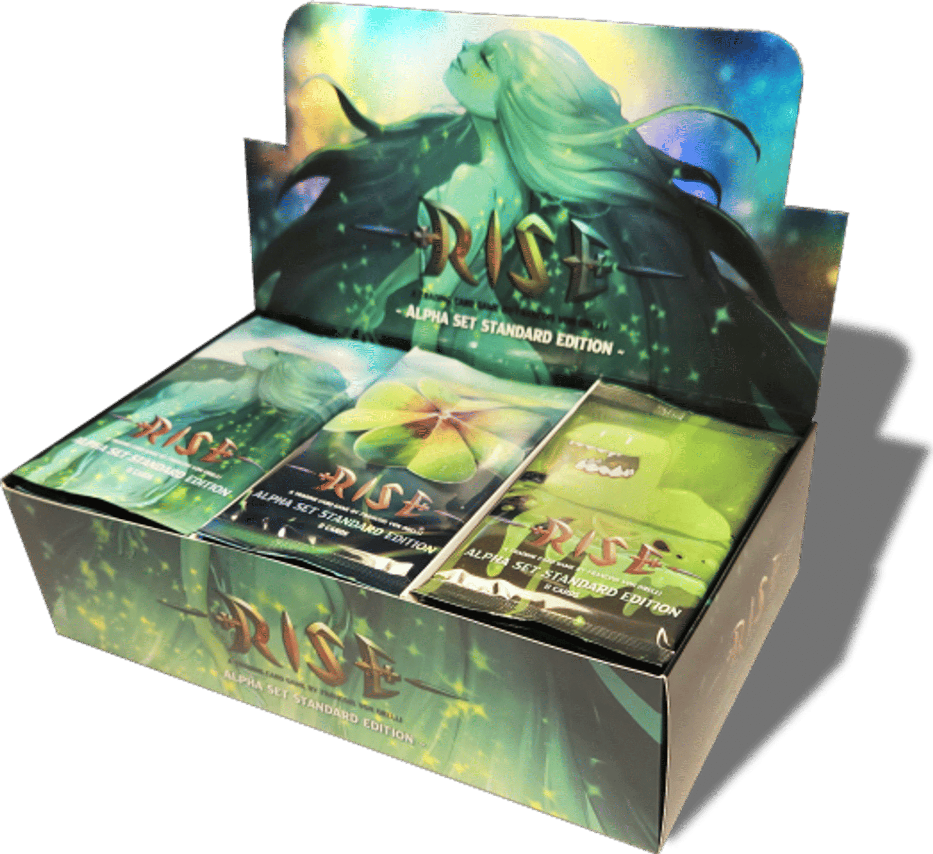 Product image for Alpha Booster Box