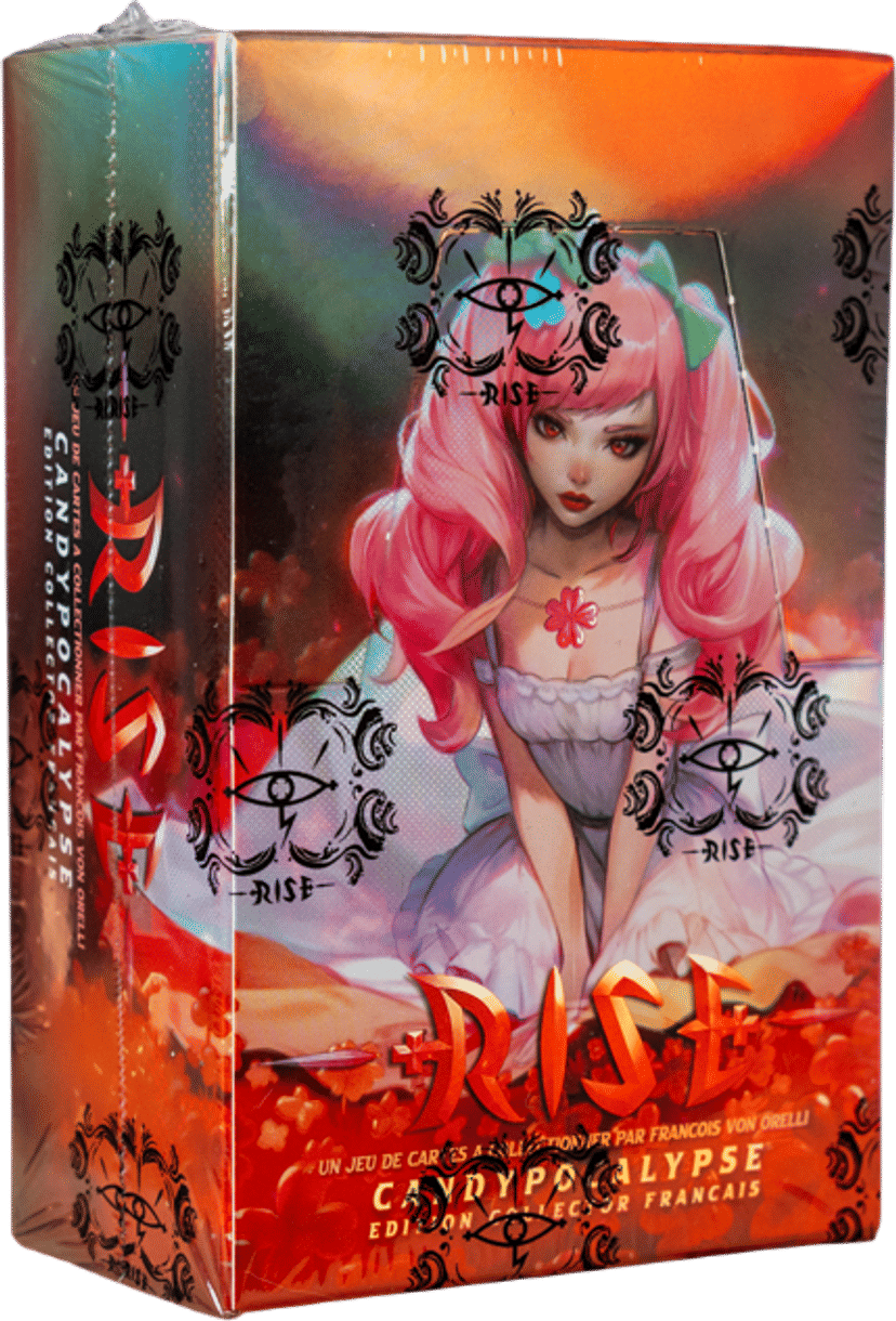 Boîte de boosters Candypocalypse Collector from Candypocalypse - Rise TCG