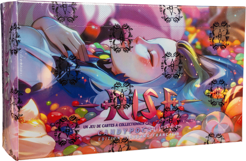 Boîte de boosters Candypocalypse Standard from Candypocalypse - Rise TCG