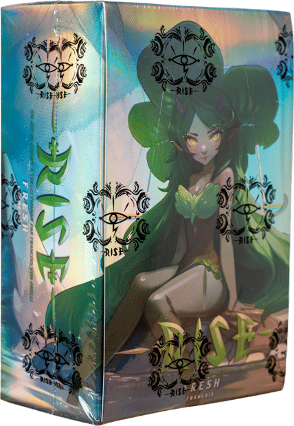 Display Fresh — Fresh — Rise TCG