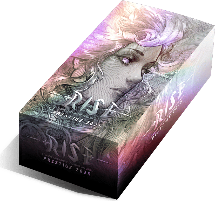 Boîte de boosters Prestige 2025 from Patreon / Prestige - Rise TCG