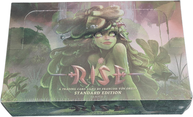 Display Sample 2 — Sample 2 — Rise TCG