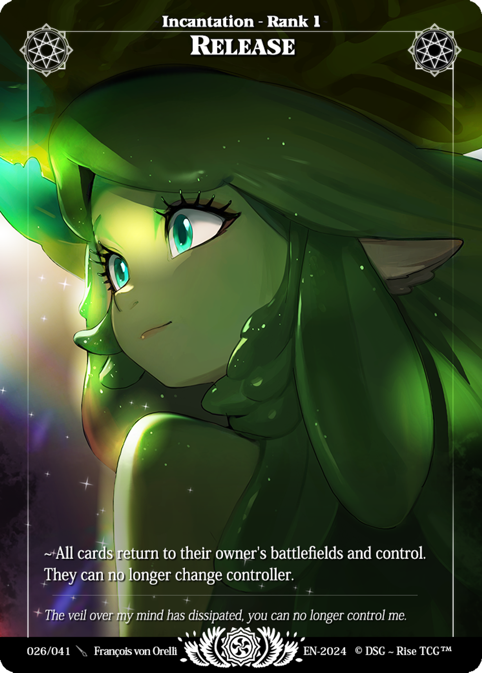 Release — Fresh — Rise TCG