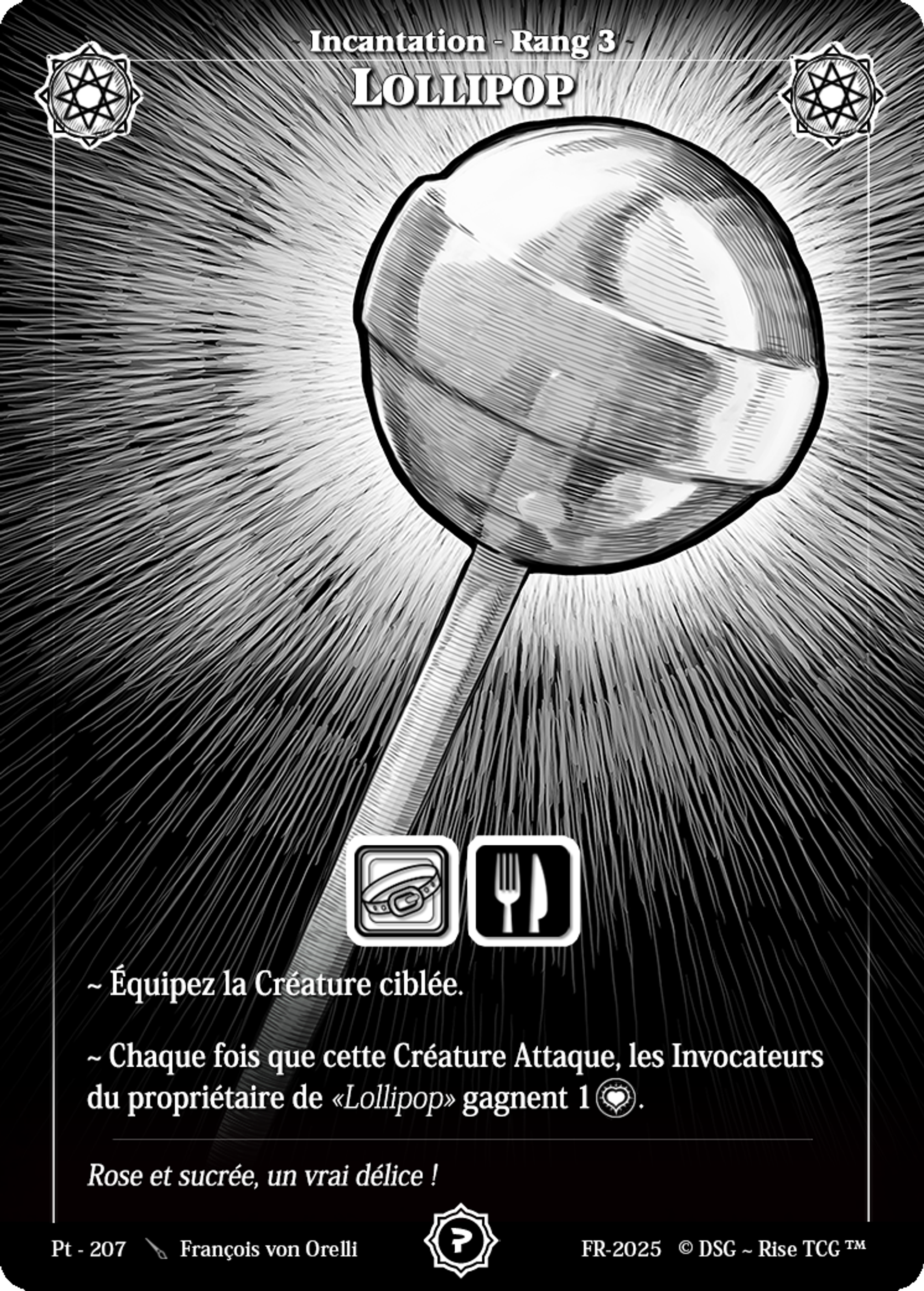 Lollipop — Patreon / Prestige — Rise TCG