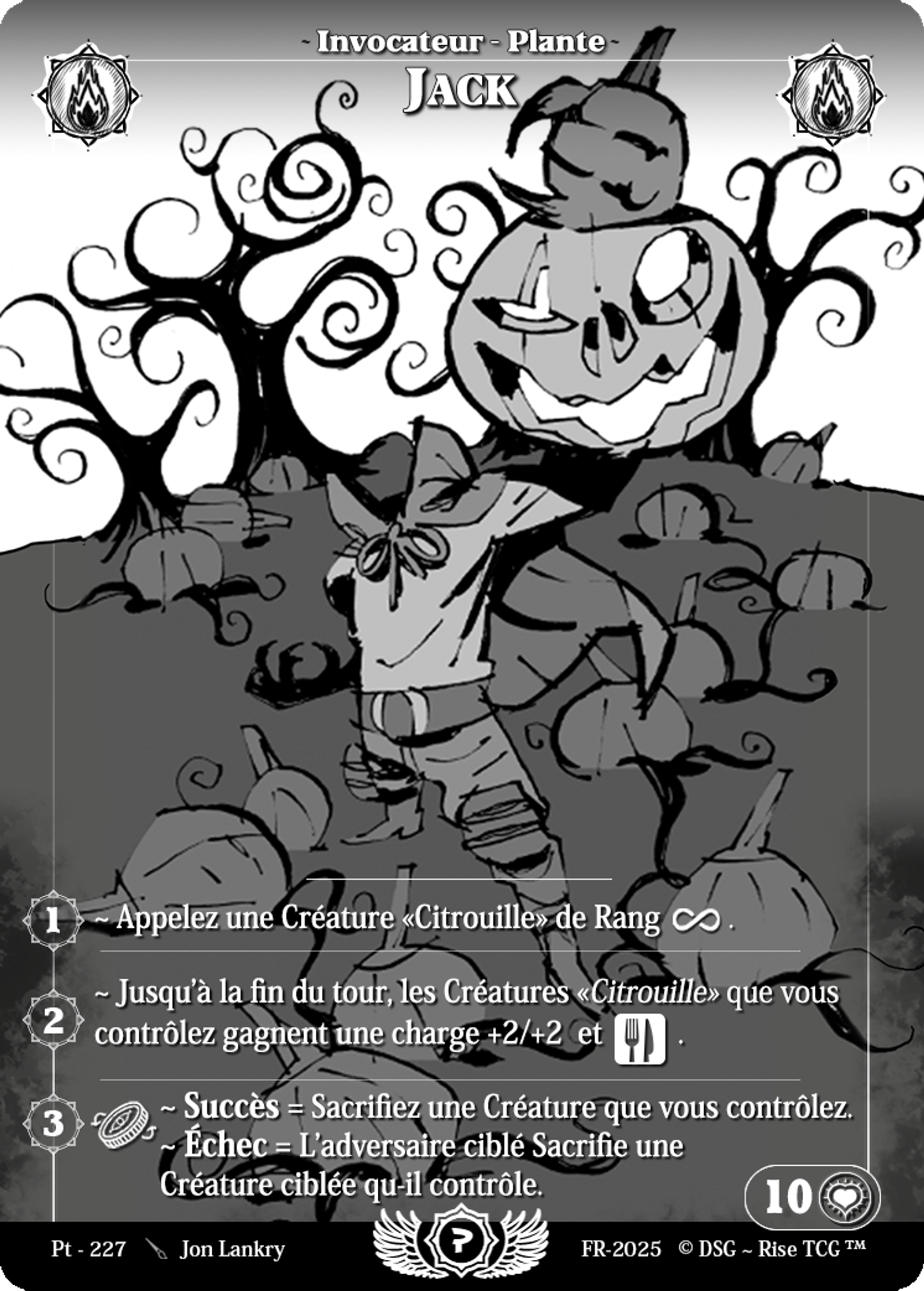 Jack — Patreon / Prestige — Rise TCG