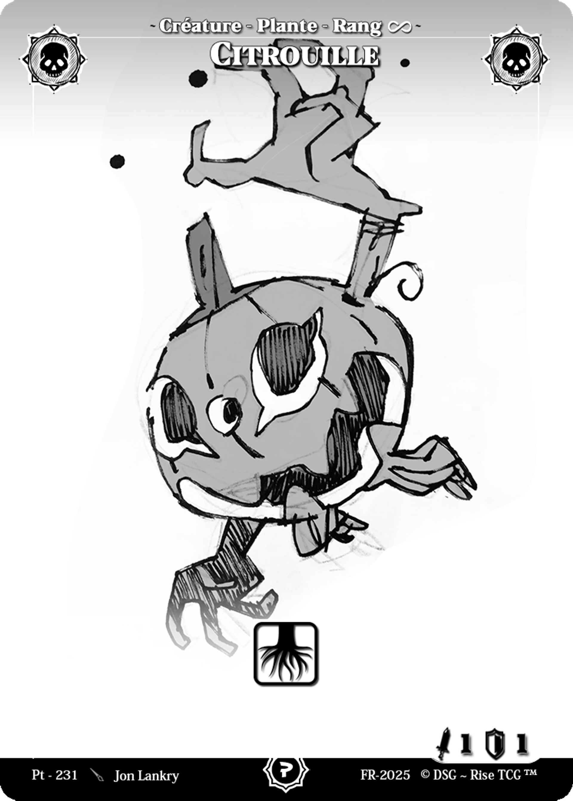 Pumpkin — Patreon / Prestige — Rise