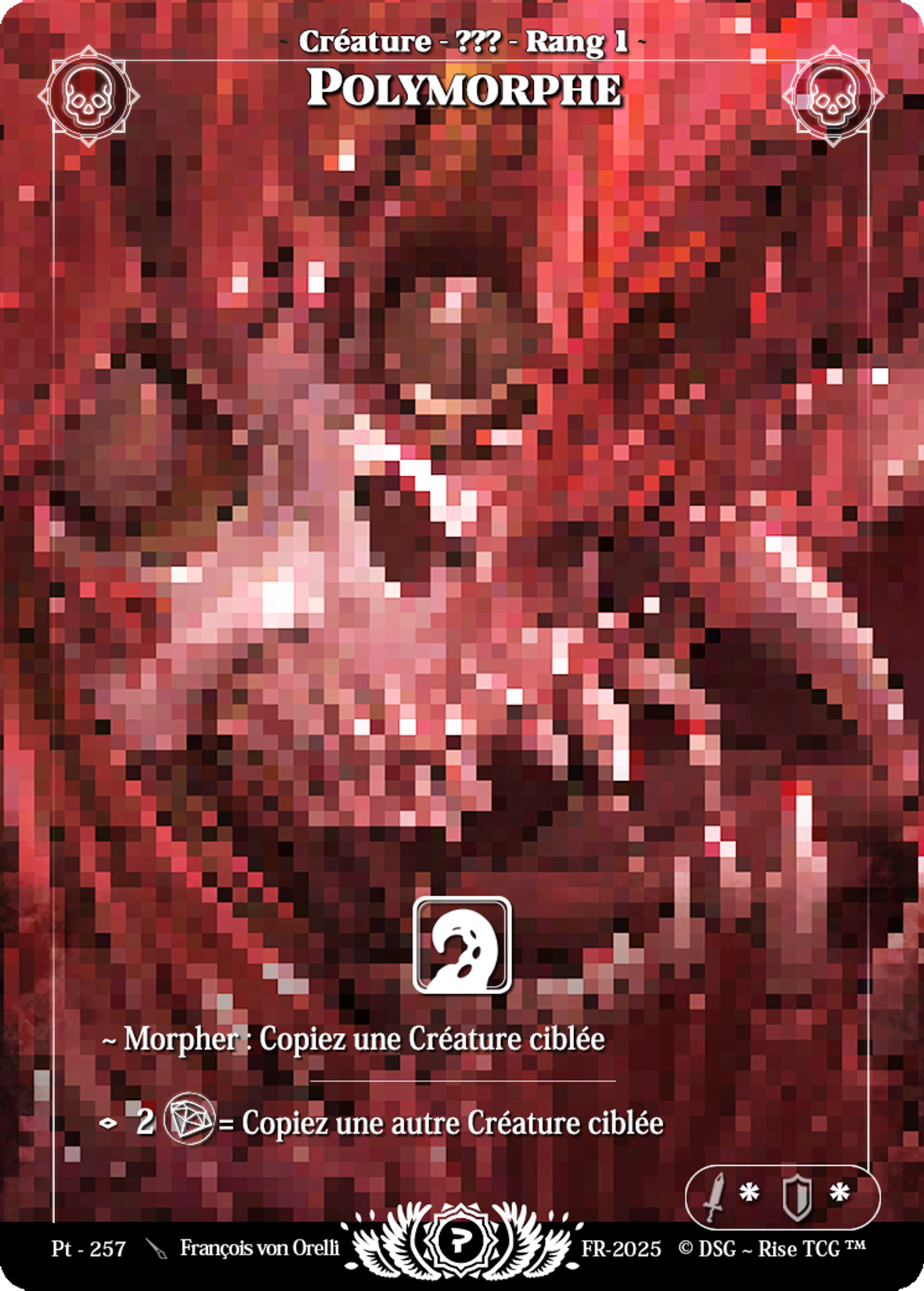 Polymorph — Patreon / Prestige — Rise