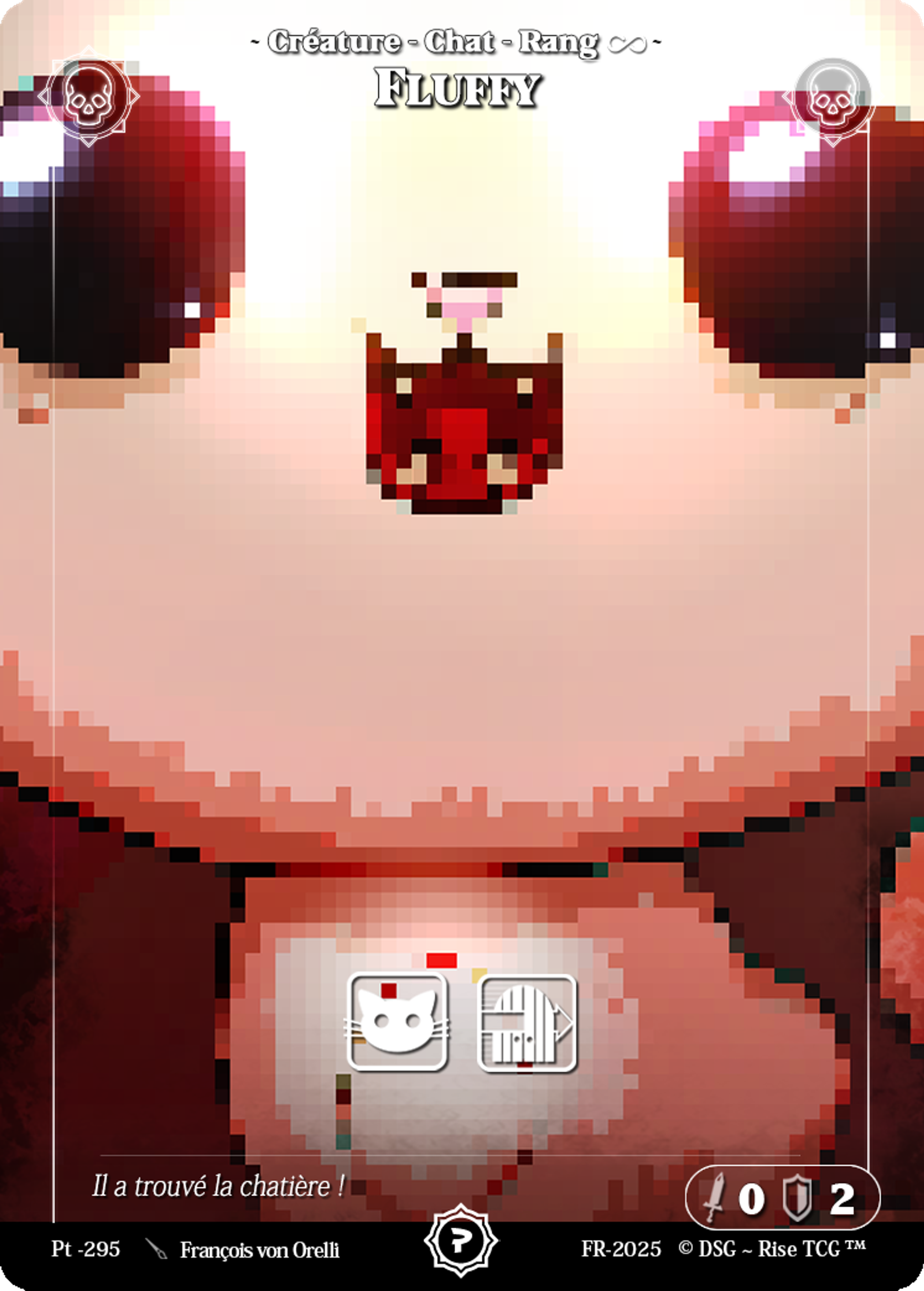 Fluffy — Patreon / Prestige — Rise