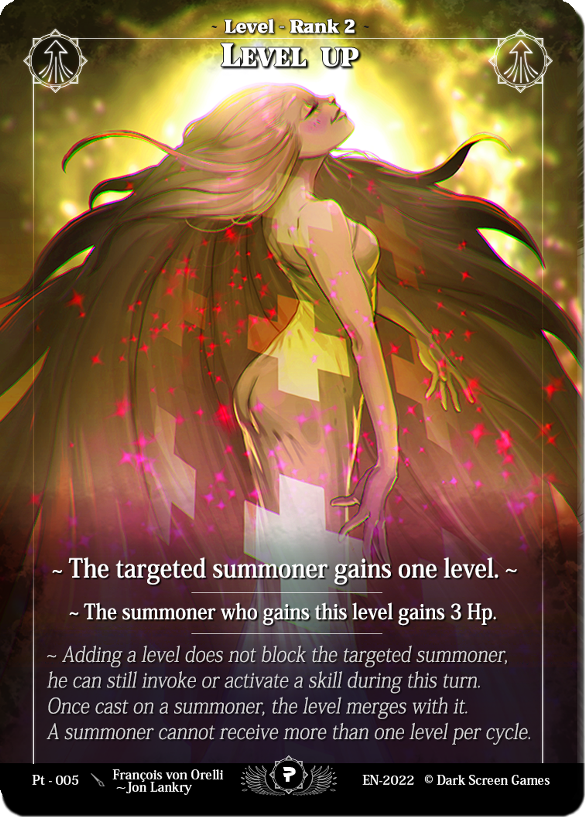 Level Up — Patreon / Prestige — Rise TCG