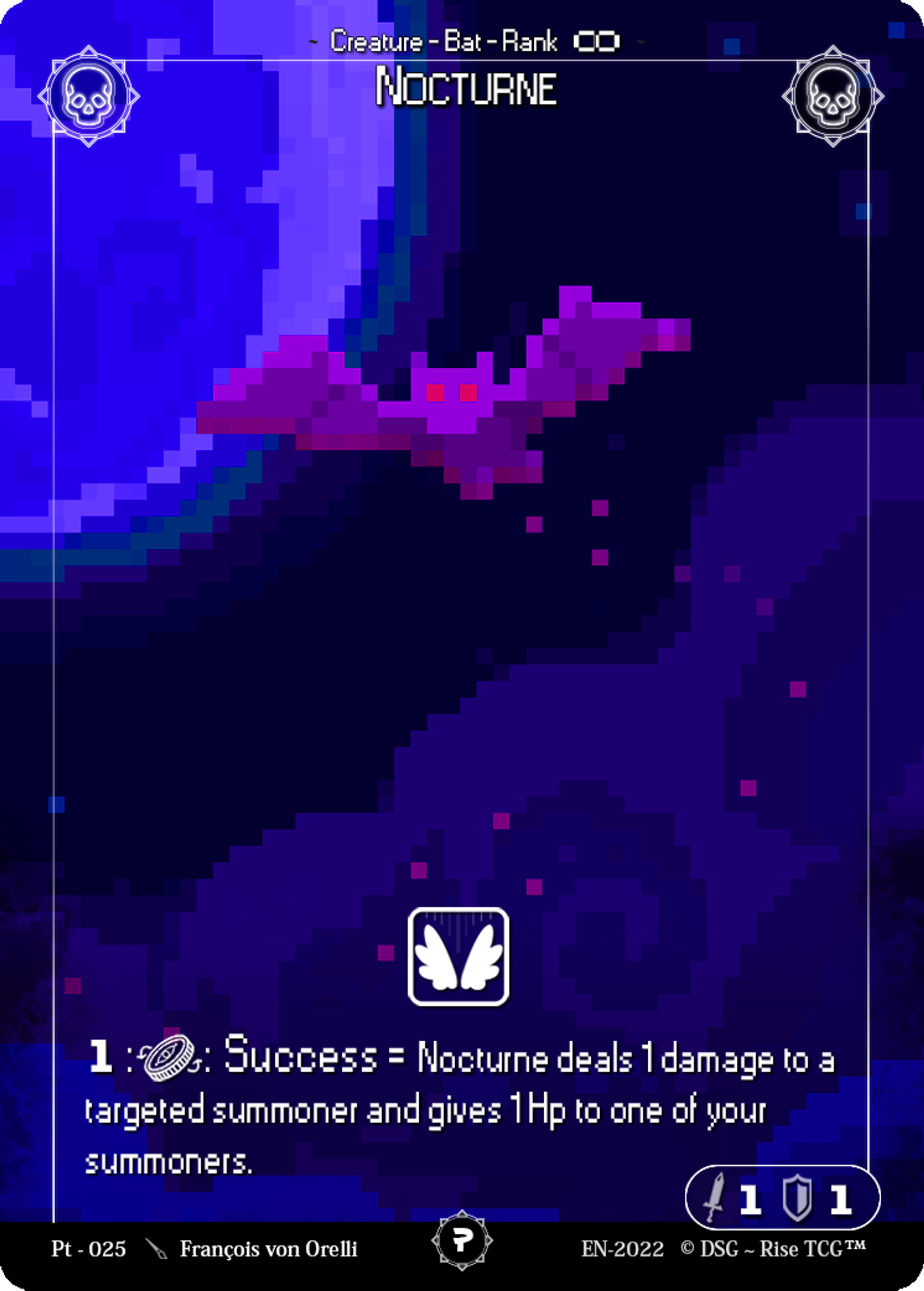 Nocturne — Patreon / Prestige — Rise TCG