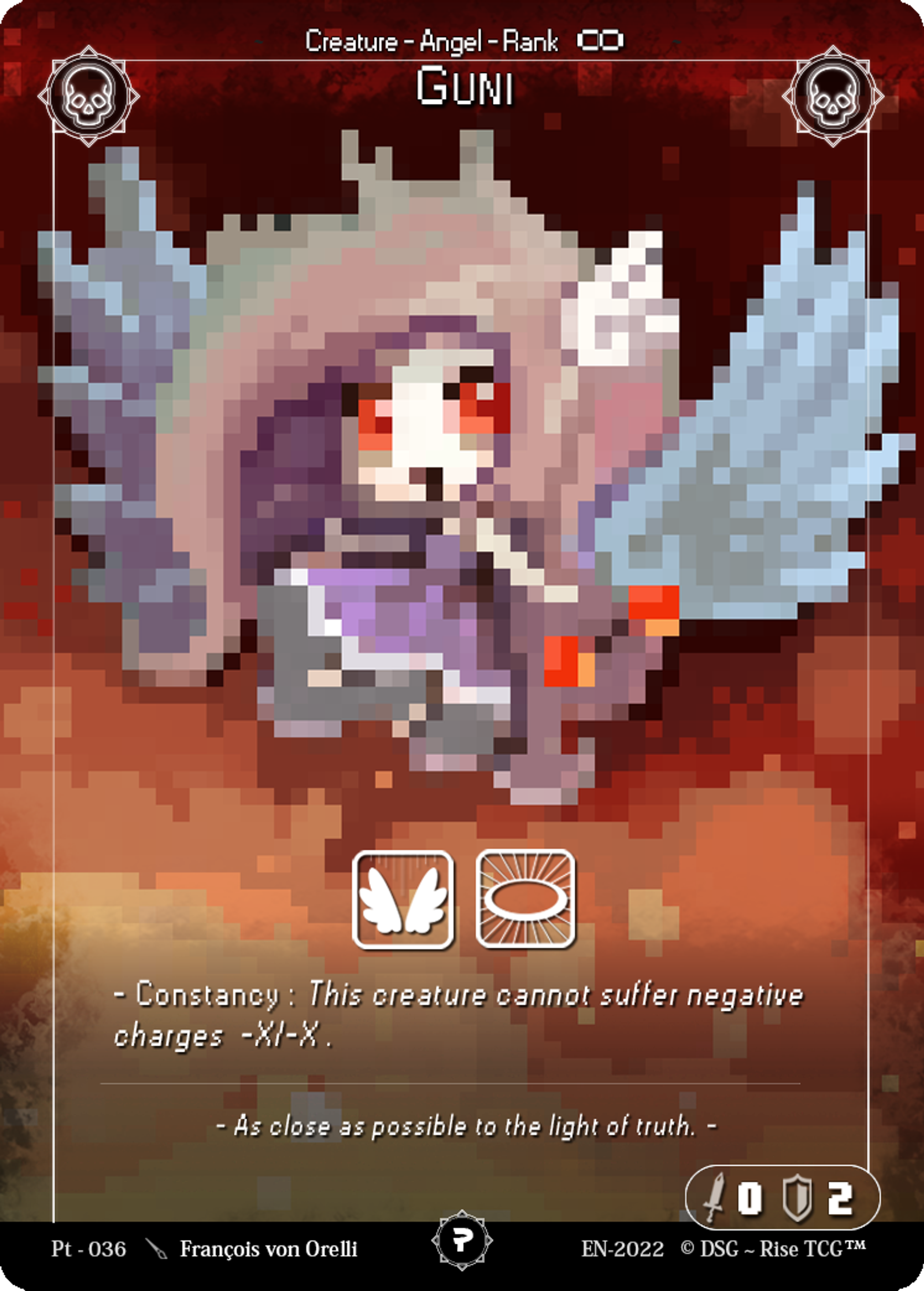 Guni — Patreon / Prestige — Rise TCG