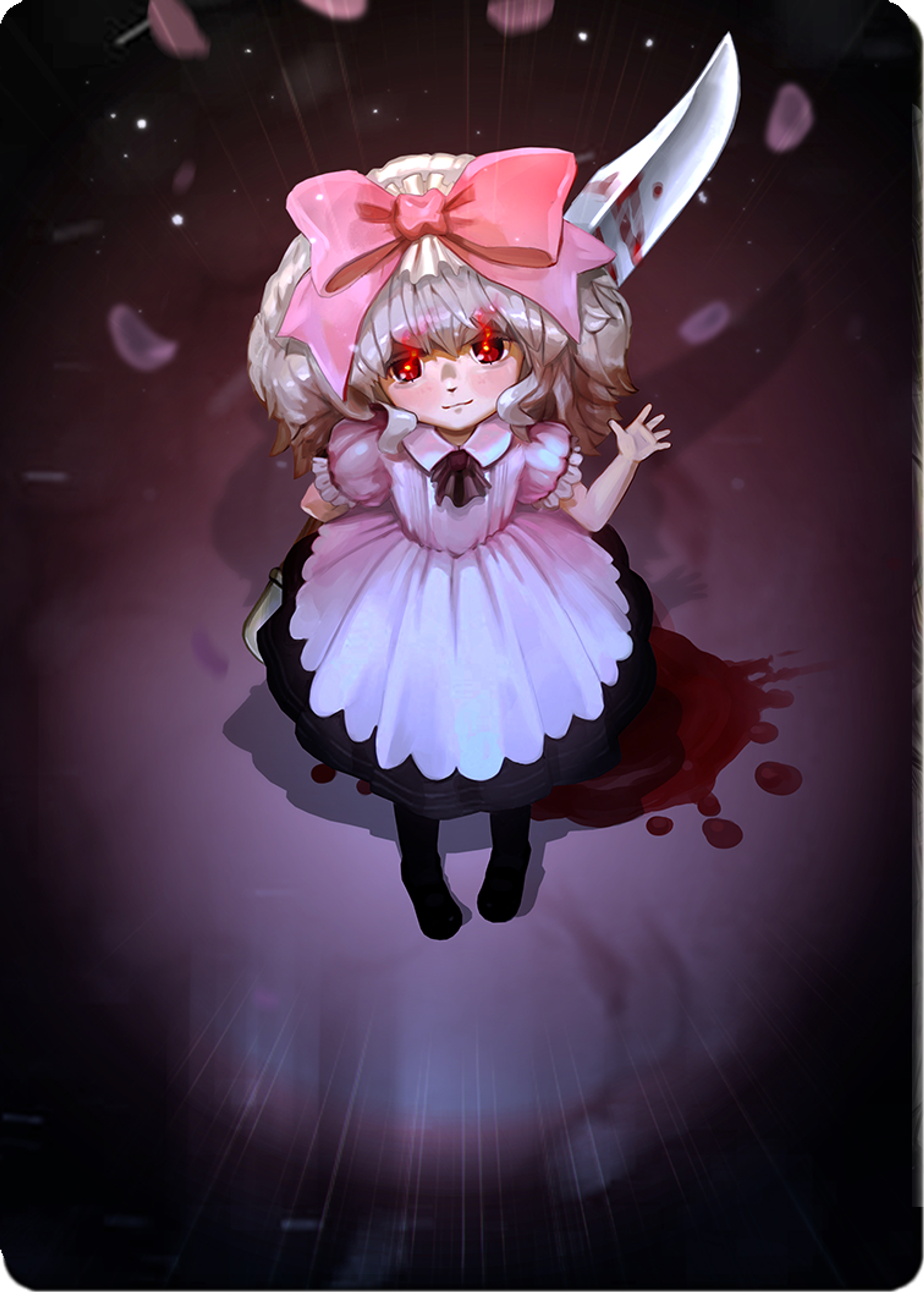Assassination — Patreon / Prestige — Rise TCG