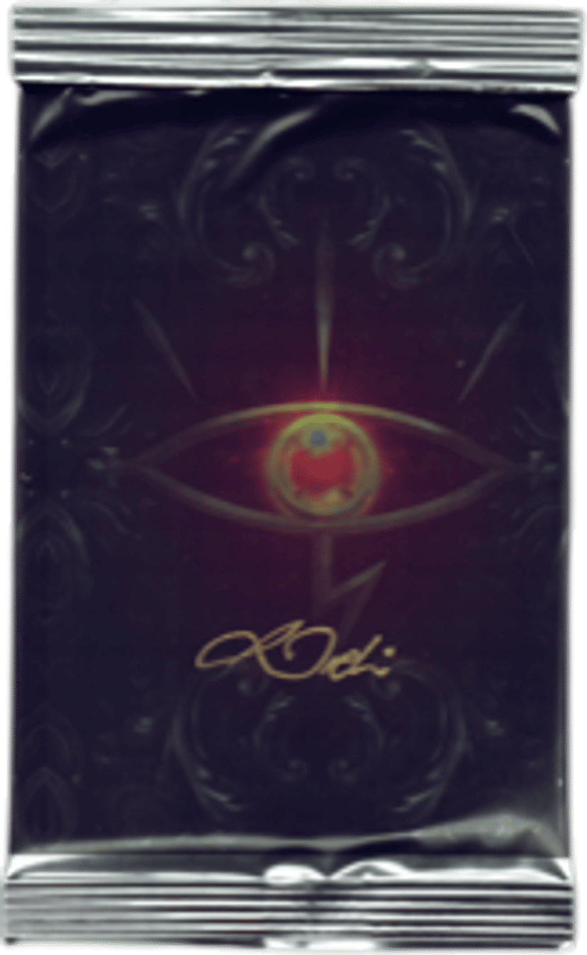Booster exclusif Patreon (Mars) from Patreon / Prestige - Rise TCG