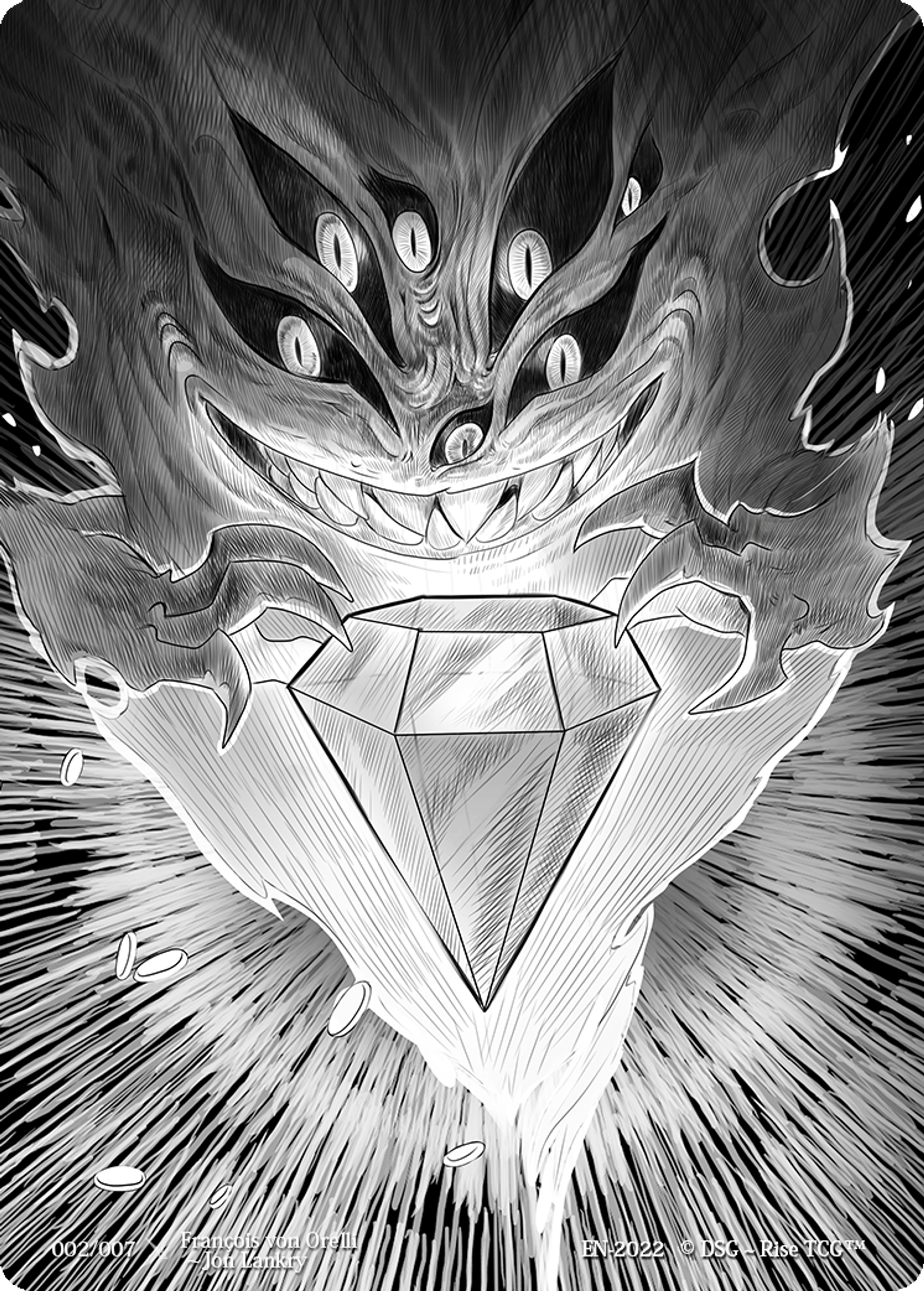 Envy — Promo — Rise TCG
